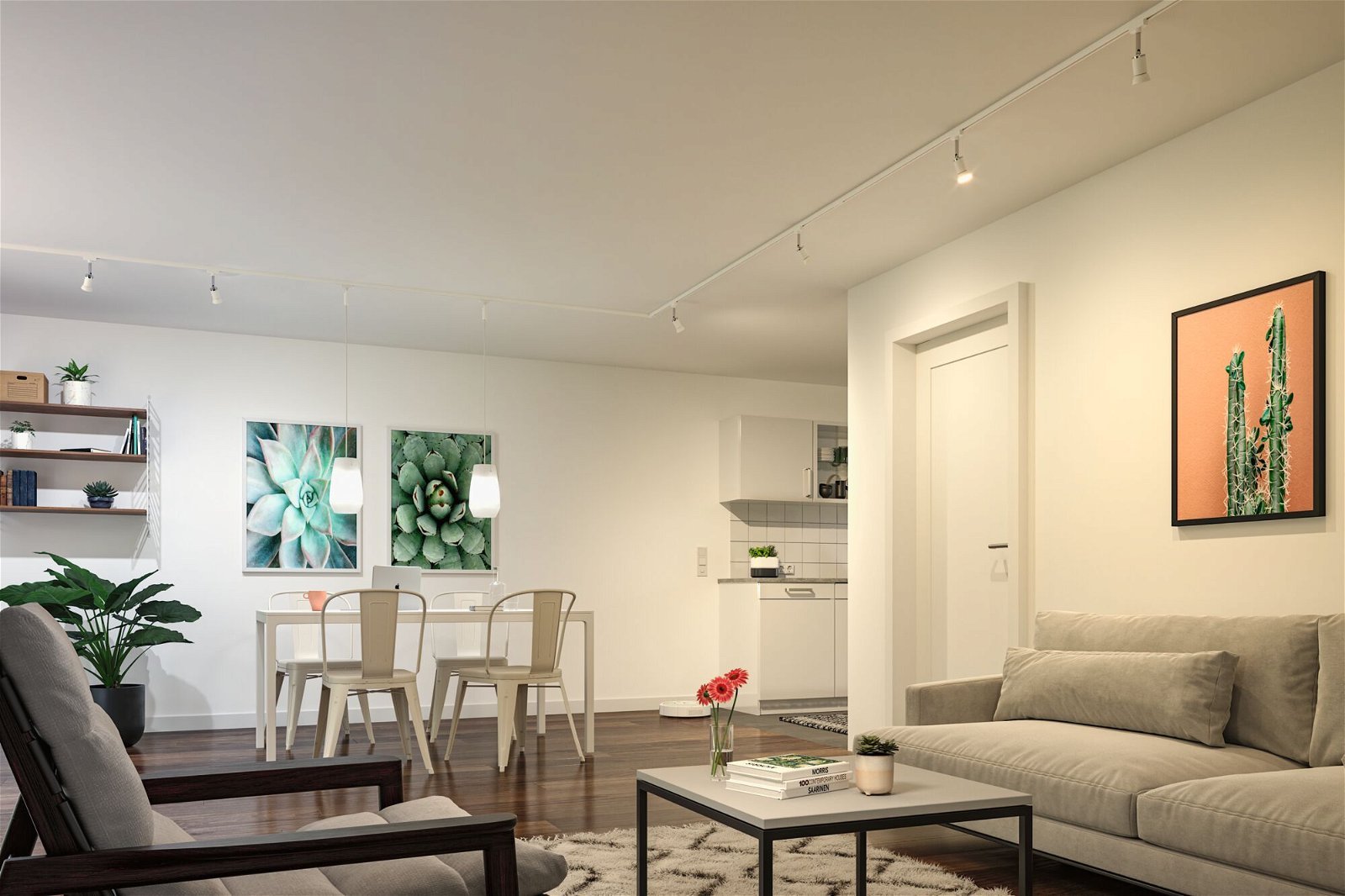 P 29147 Standard 230V Smart Home Zigbee 3.0 LED reflektor GU10 4,8W RGBW+ stmívatelné bílá mat - PAULMANN (obrázek 4)