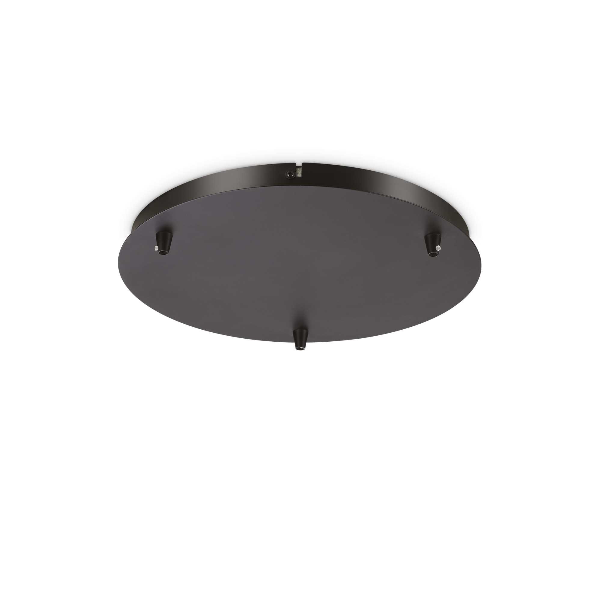 ILUX 285603 Standardní rozeta 3 světla - IDEALLUX