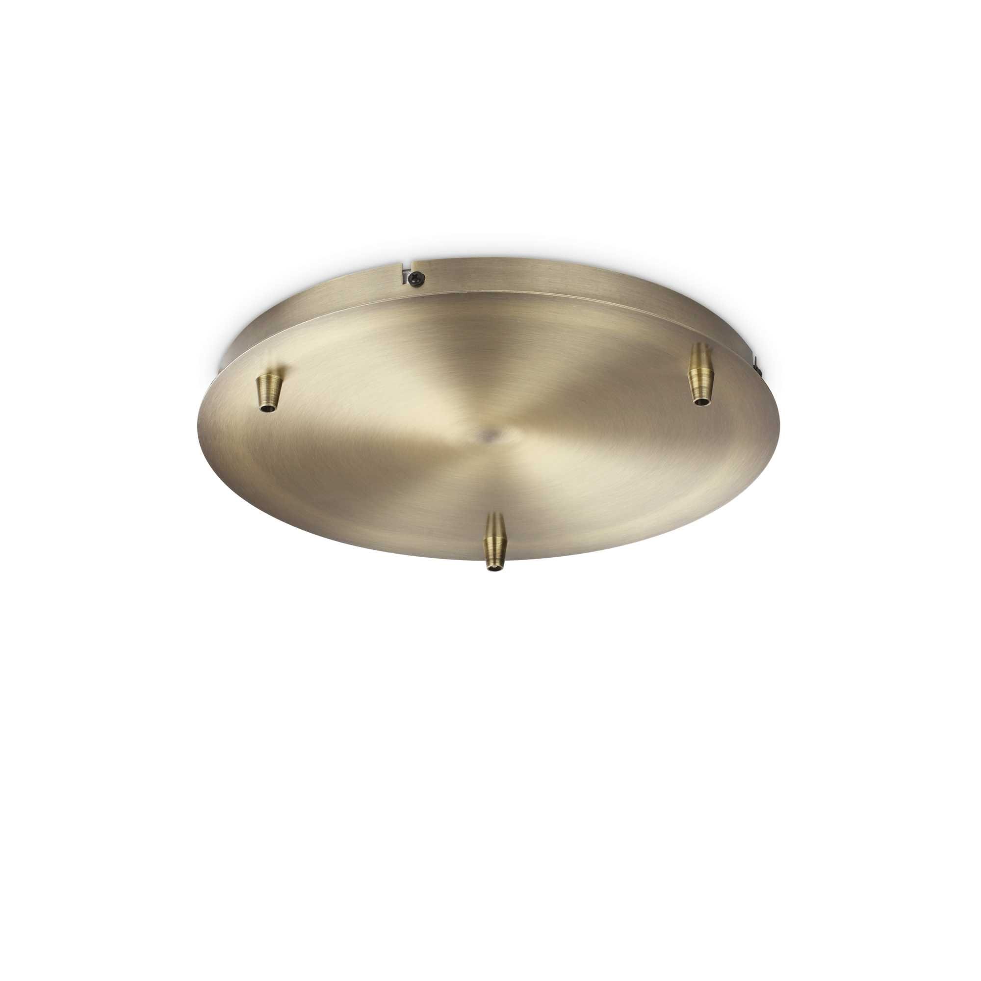 ILUX 285603 Standardní rozeta 3 světla - IDEALLUX (obrázek 2)