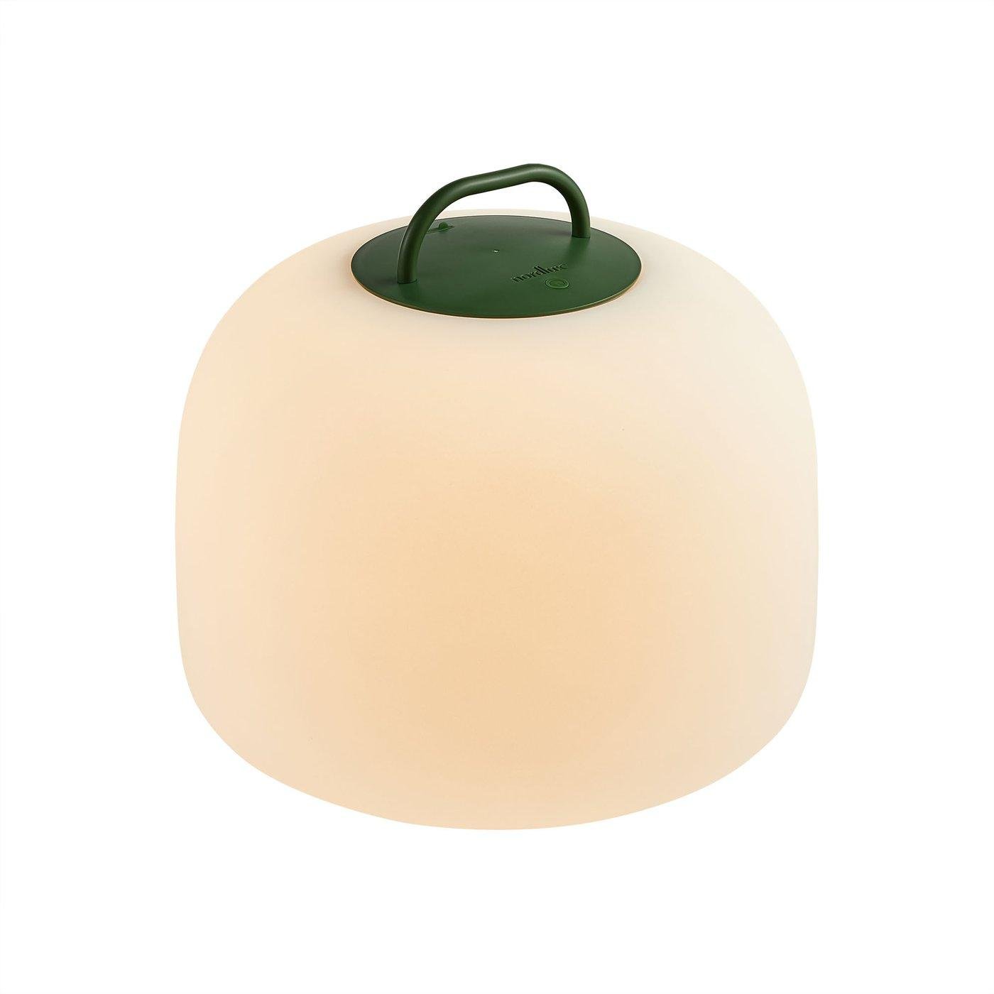 NOR 2018013023 Kettle To-Go 36 venkovní bateriové svítidlo zelená - NORDLUX
