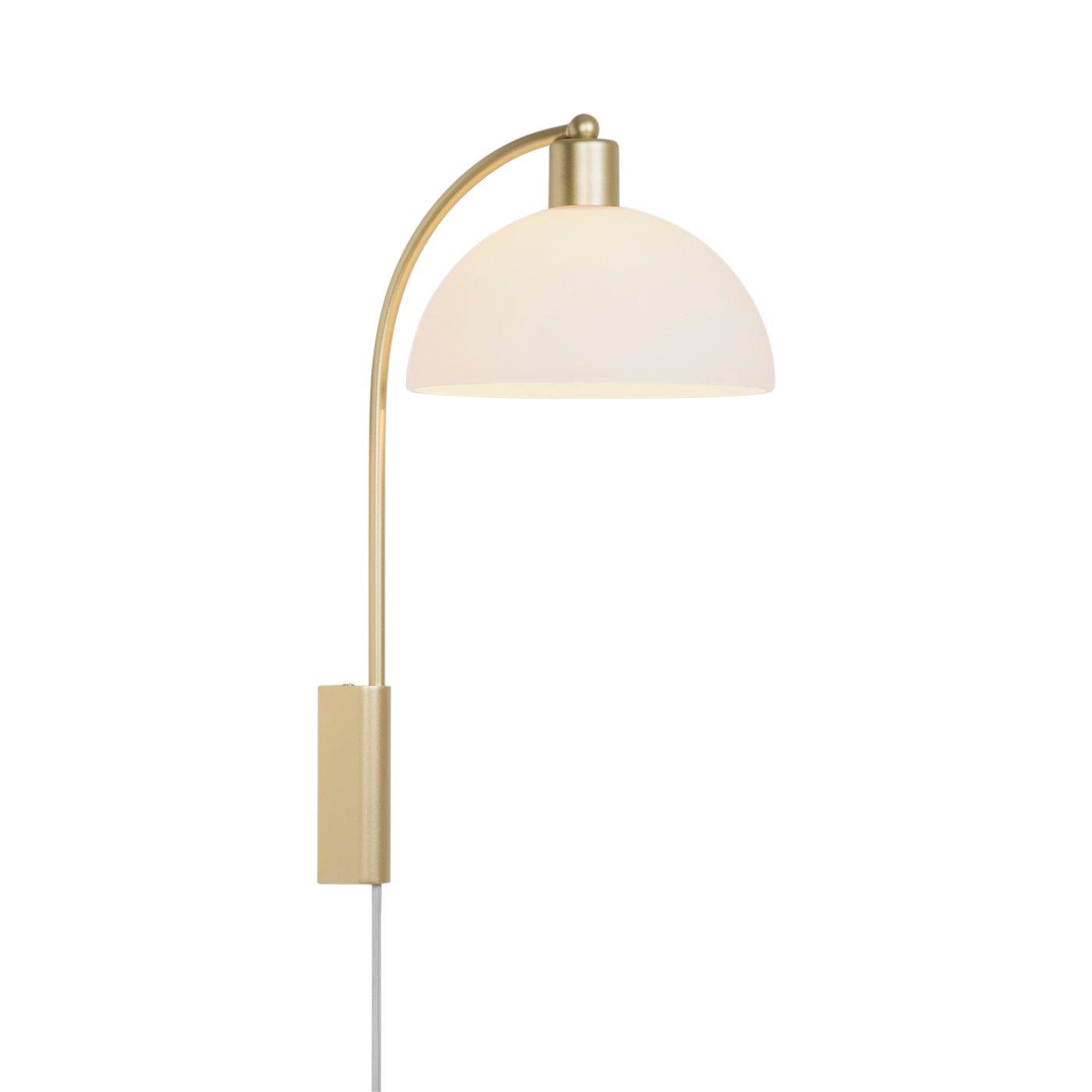NOR 2213701035 Ellen 20 nástěnné svítidlo mosaz - NORDLUX