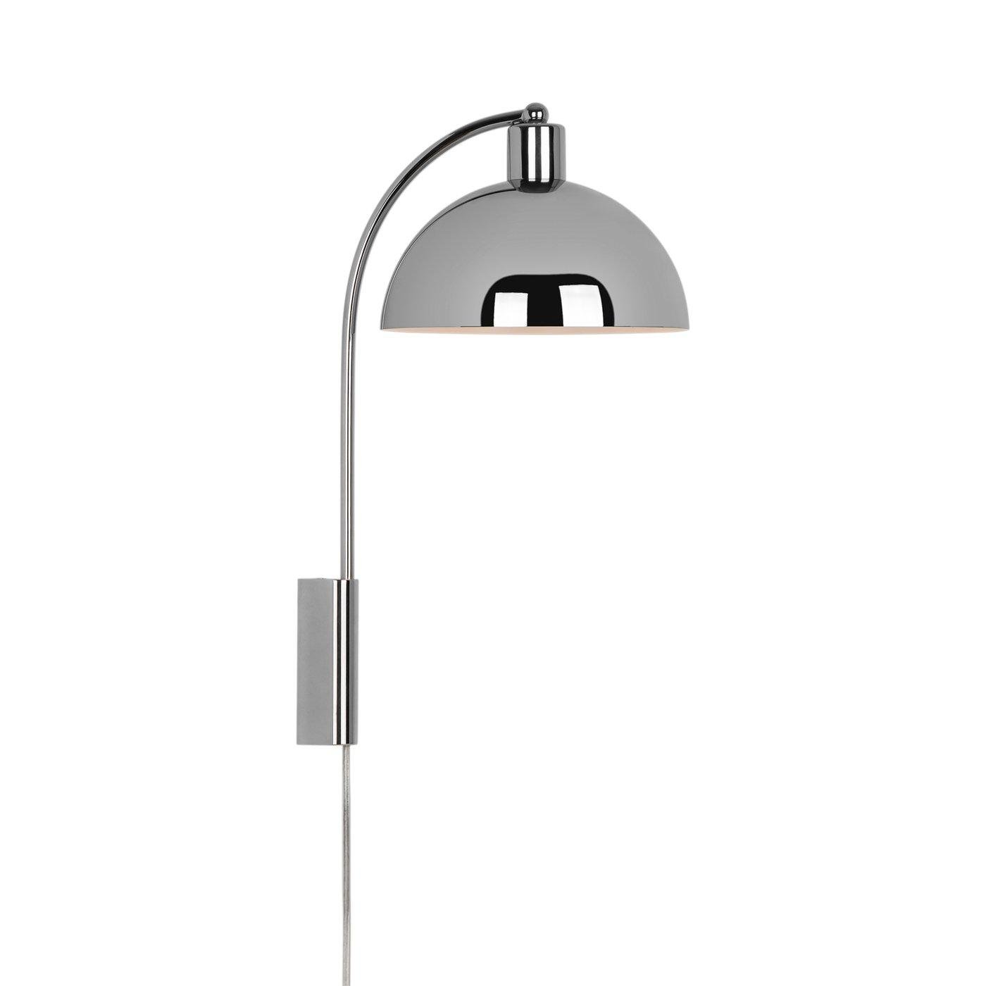 NOR 2213721033 Ellen 20 nástěnné svítidlo chrom - NORDLUX