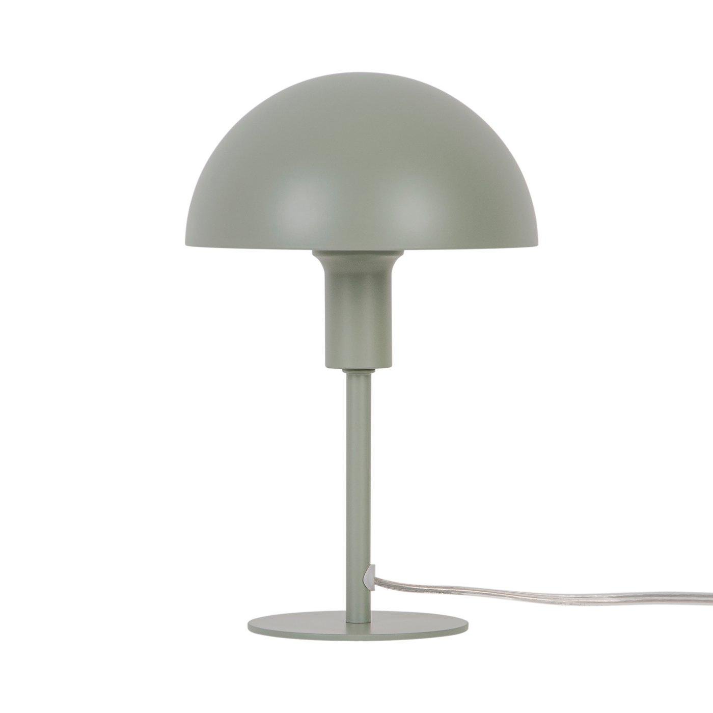 NOR 2213745023 Ellen Mini stolní lampa zelená - NORDLUX (obrázek 4)