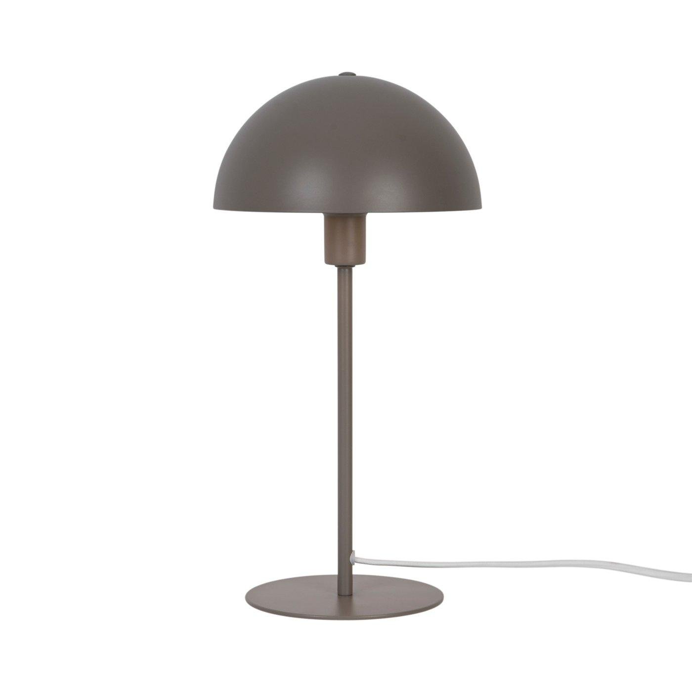 NOR 2213755009 Ellen 20 stolní lampa světle hnědá - NORDLUX