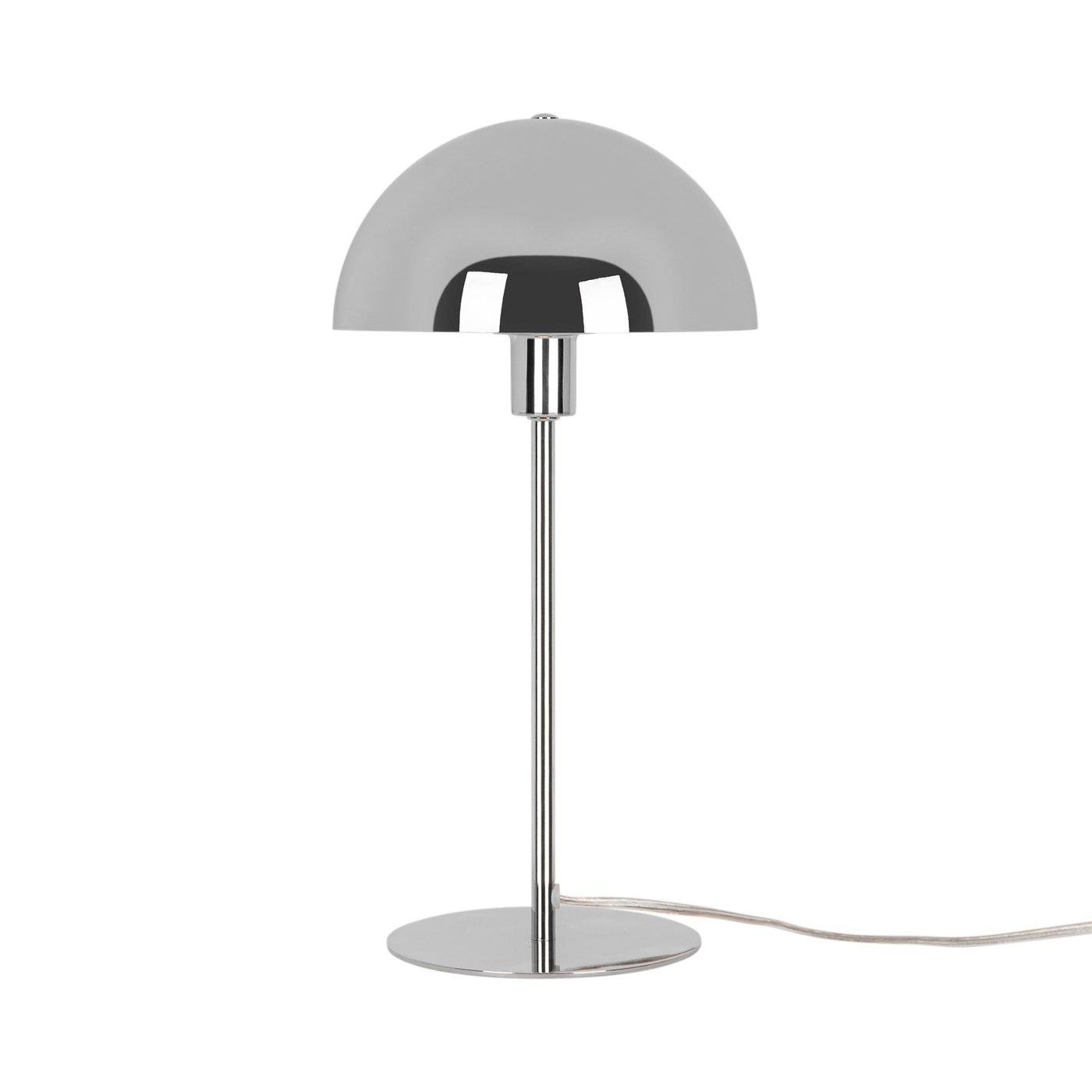 NOR 2213755033 Ellen 20 stolní lampa chrom - NORDLUX