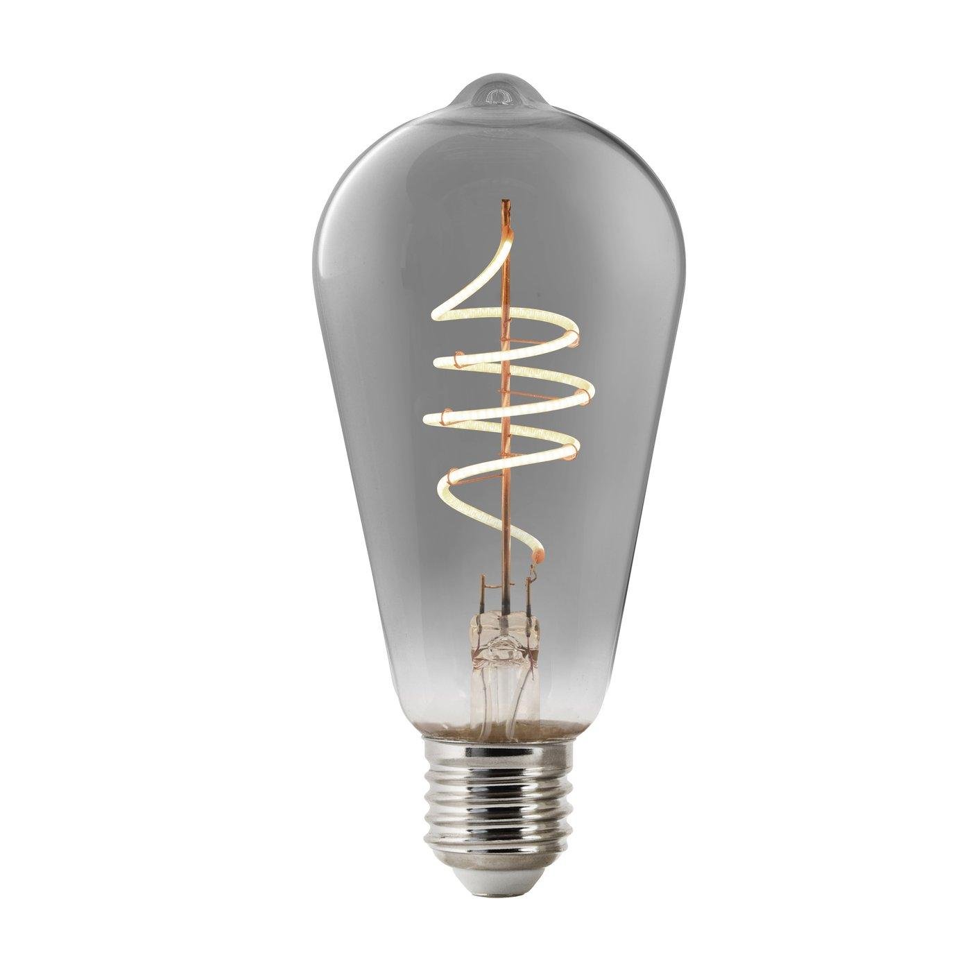 NOR 2280022747 Smart E27 ST64 1800K LED žárovka kouřová - NORDLUX (obrázek 3)