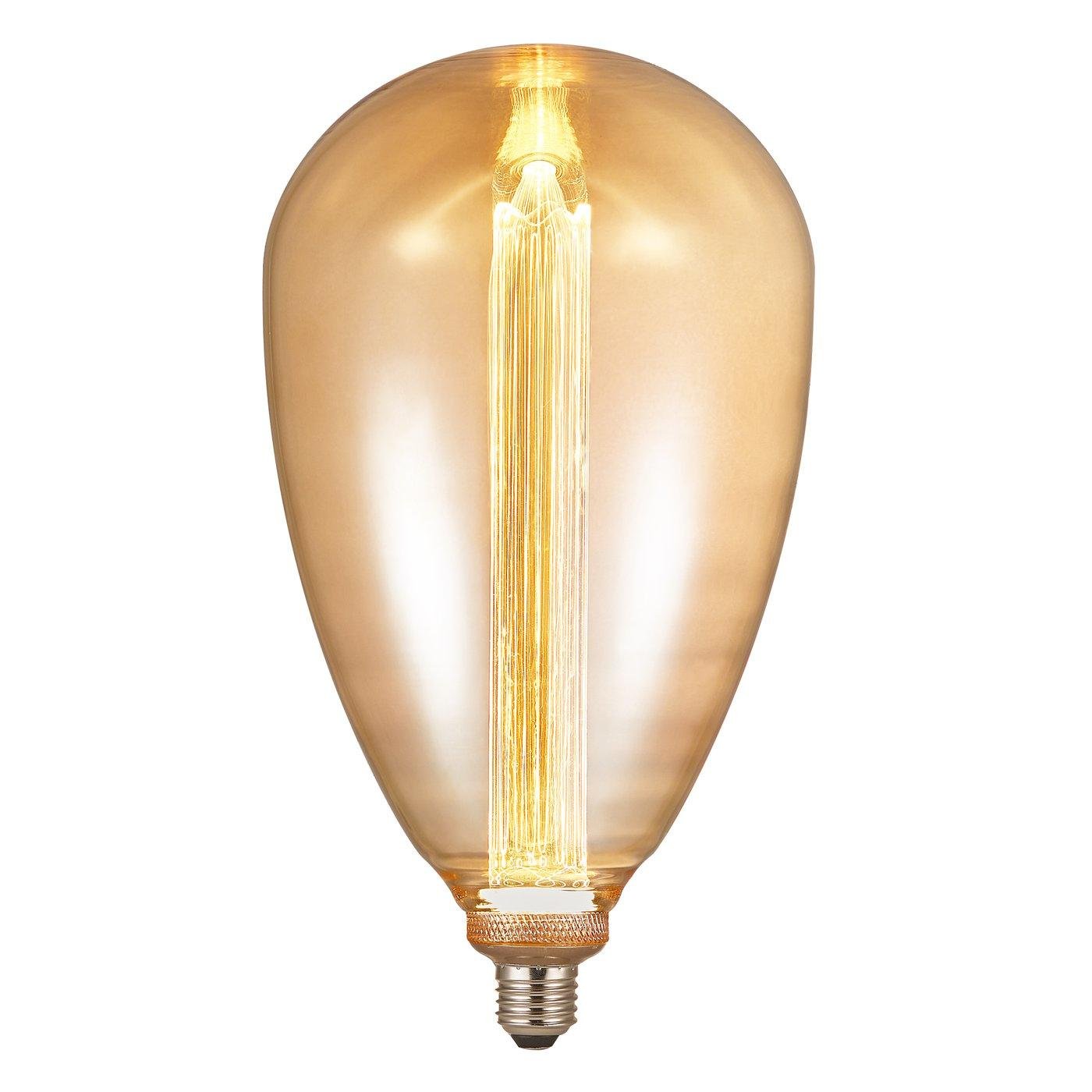 NOR 2290042758 Deco E27 G173 Retro Dim 3000K 210lm - NORDLUX