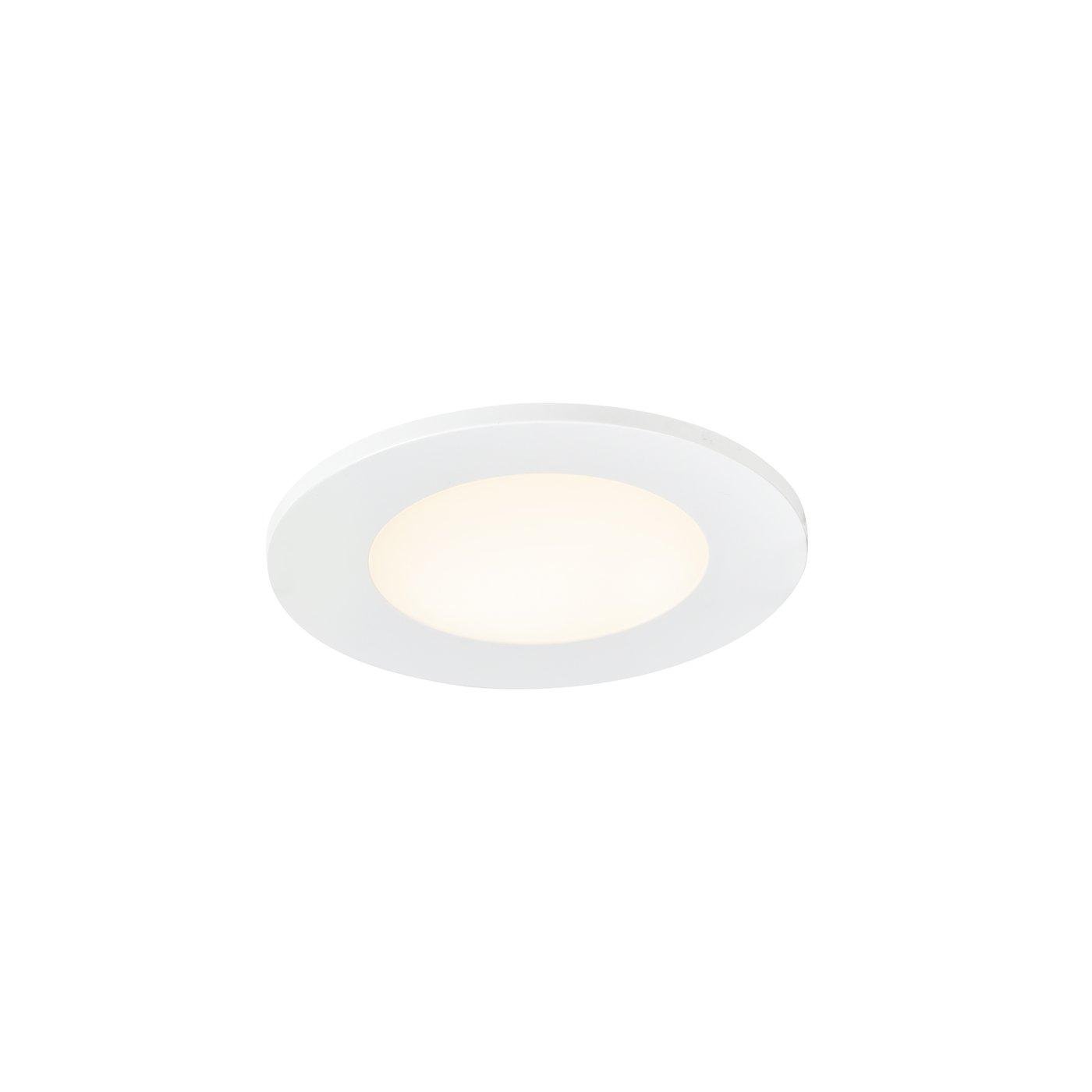 NOR 2310016001 Leonis IP65 1-Kit 2700K vestavné svítidlo bílá - NORDLUX (obrázek 4)