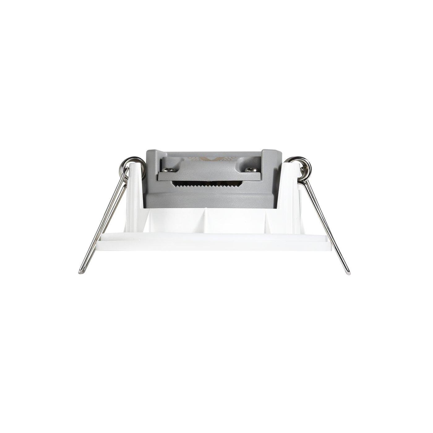 NOR 2310016001 Leonis IP65 1-Kit 2700K vestavné svítidlo bílá - NORDLUX (obrázek 5)