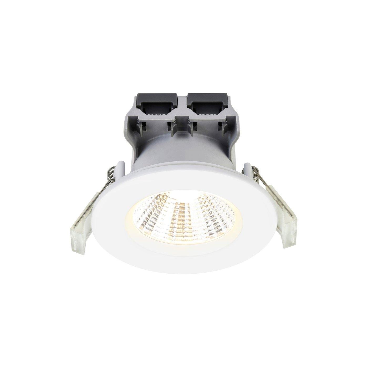 NOR 2310036001 Fremont 3-Kit IP65 2700K vestavné svítidlo bílá - NORDLUX
