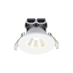 Obrázek pro produkt Fremont 3-Kit IP65 2700K vestavné svítidlo bílá - NORDLUX