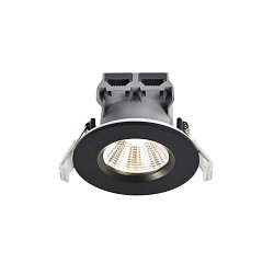 Obrázek pro produkt Fremont 3-Kit IP65 2700K vestavné svítidlo černá - NORDLUX