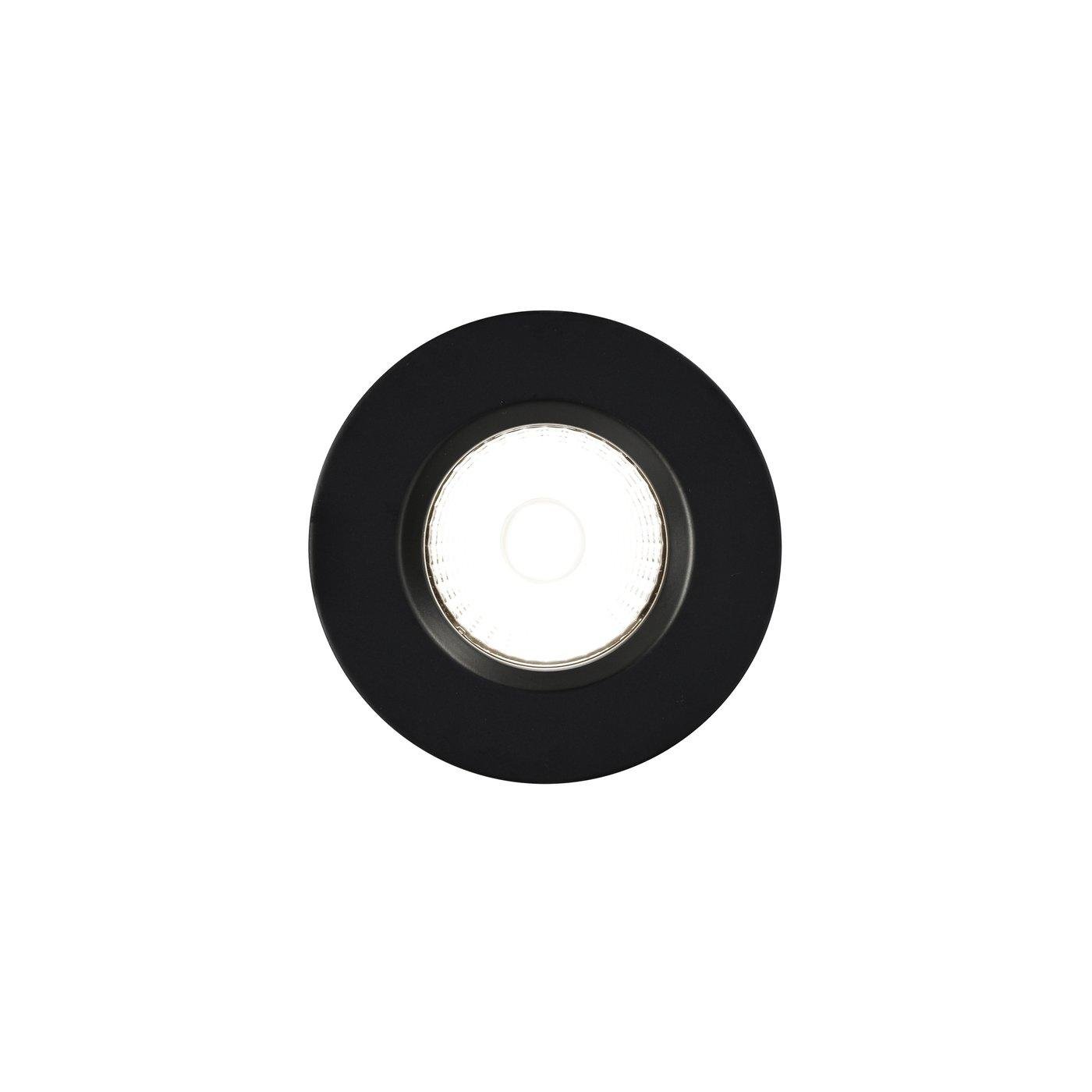 NOR 2310046003 Fremont 1-Kit IP65 4000K vestavné svítidlo černá - NORDLUX (obrázek 3)