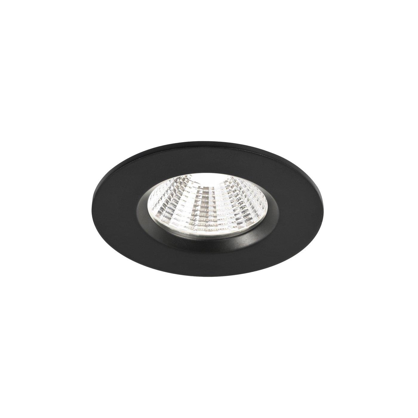 NOR 2310046003 Fremont 1-Kit IP65 4000K vestavné svítidlo černá - NORDLUX (obrázek 4)