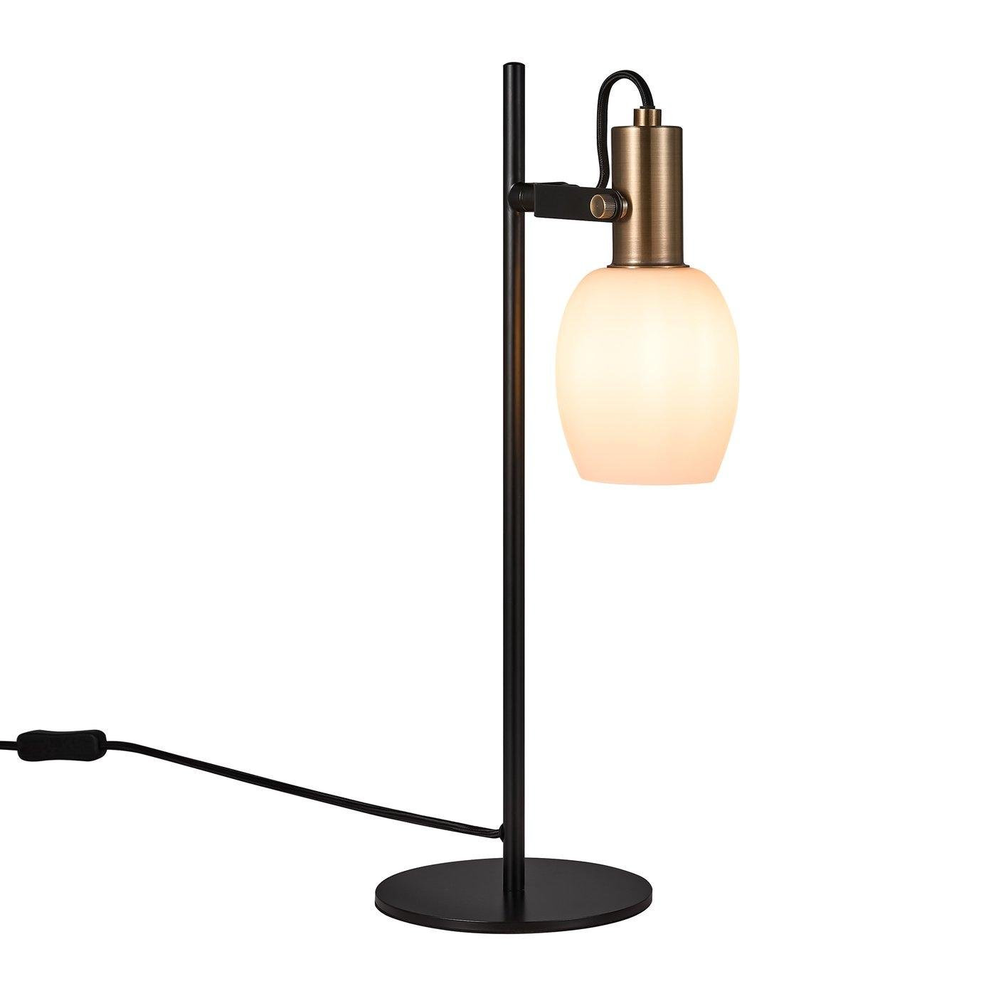 NOR 2312305003 Arild stolní lampa černá - NORDLUX (obrázek 3)