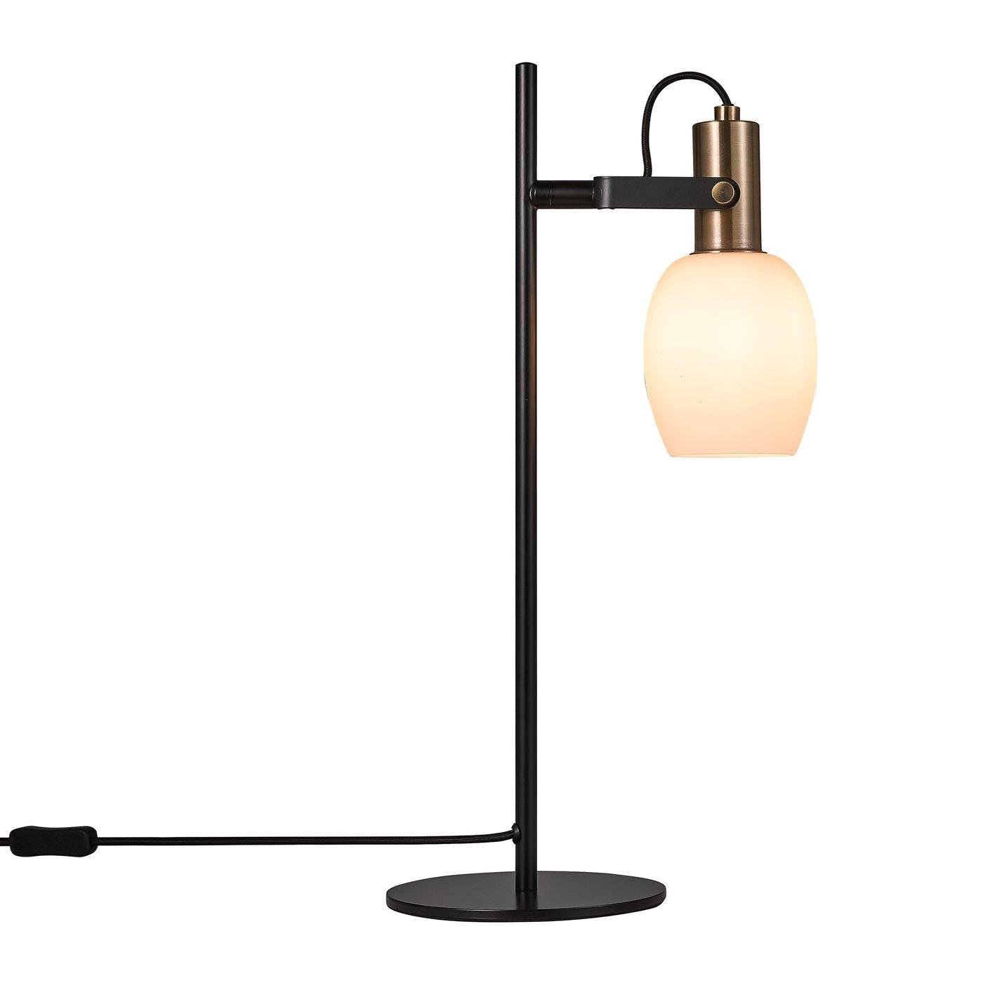 NOR 2312305003 Arild stolní lampa černá - NORDLUX (obrázek 4)