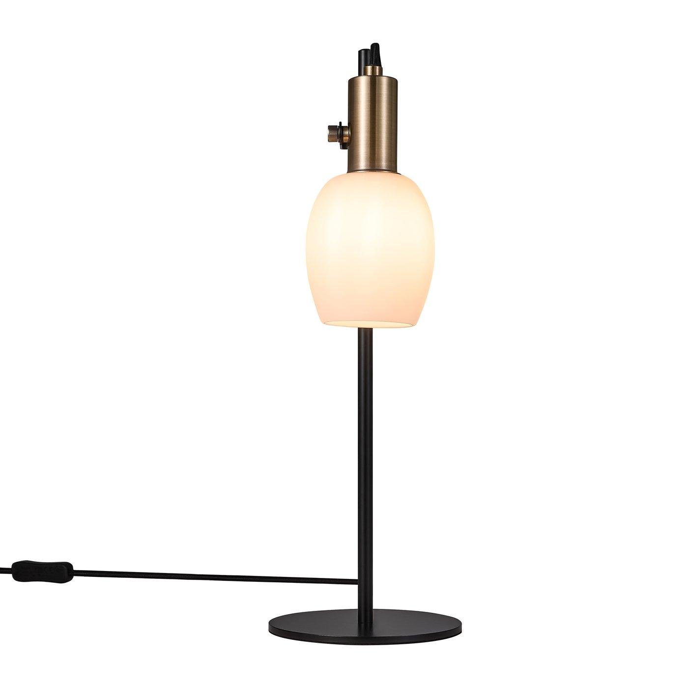 NOR 2312305003 Arild stolní lampa černá - NORDLUX (obrázek 5)