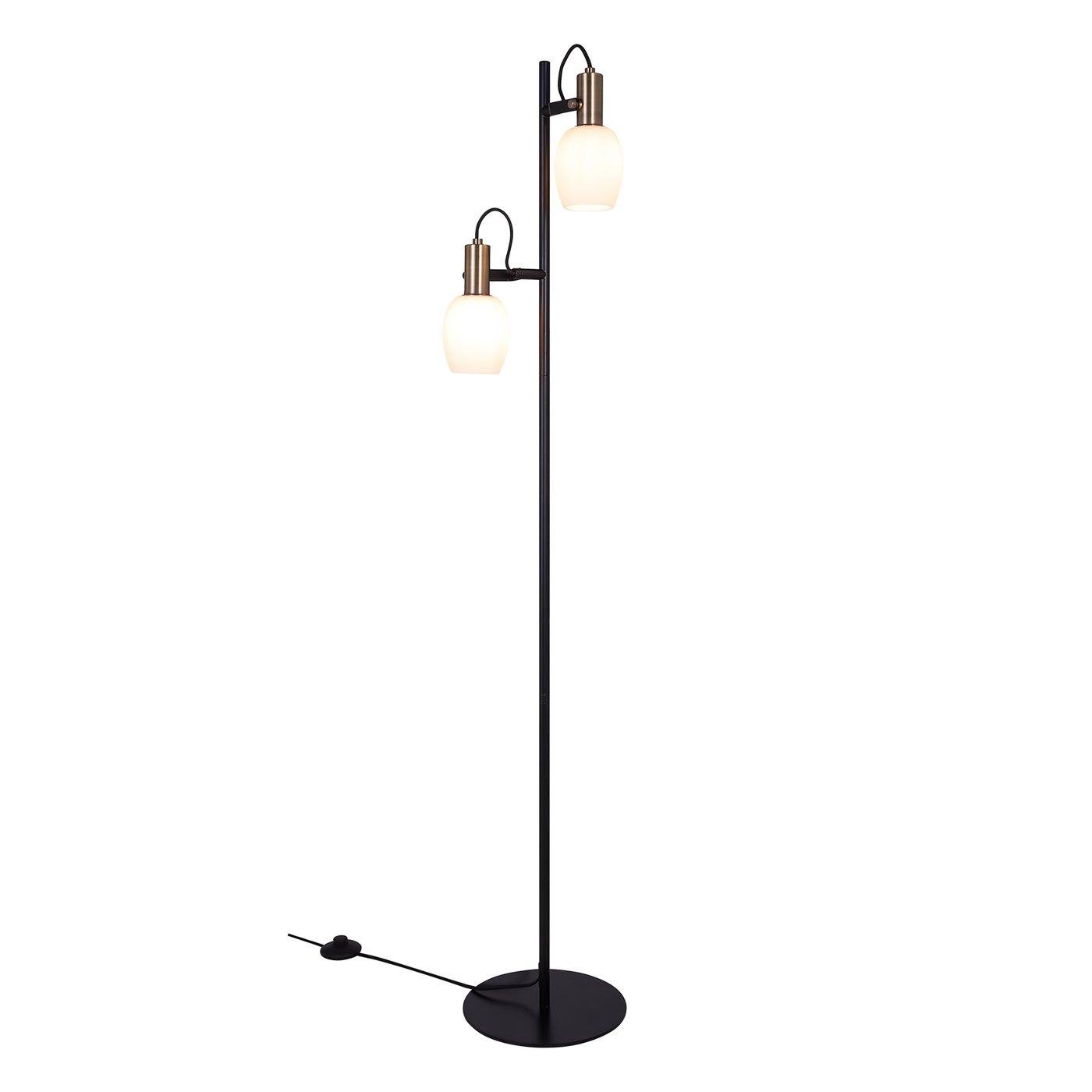NOR 2312324003 Arild stojací lampa černá - NORDLUX (obrázek 5)