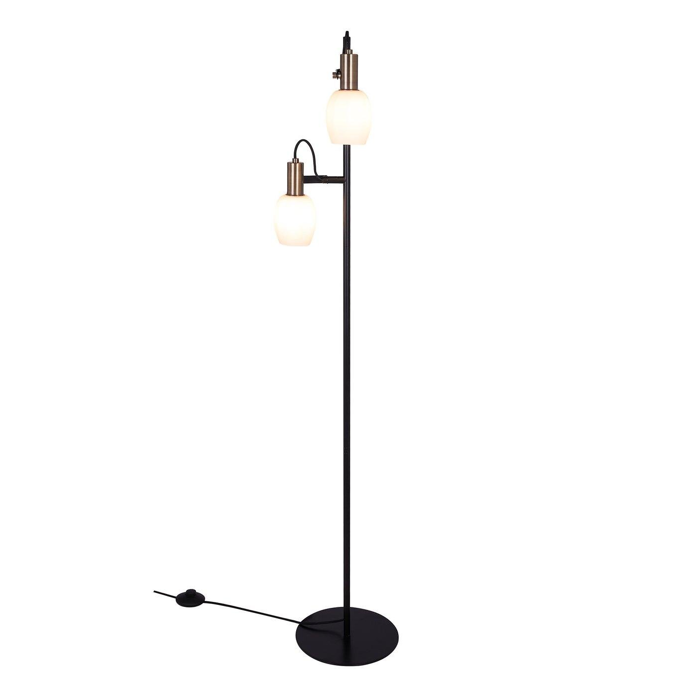 NOR 2312324003 Arild stojací lampa černá - NORDLUX (obrázek 6)