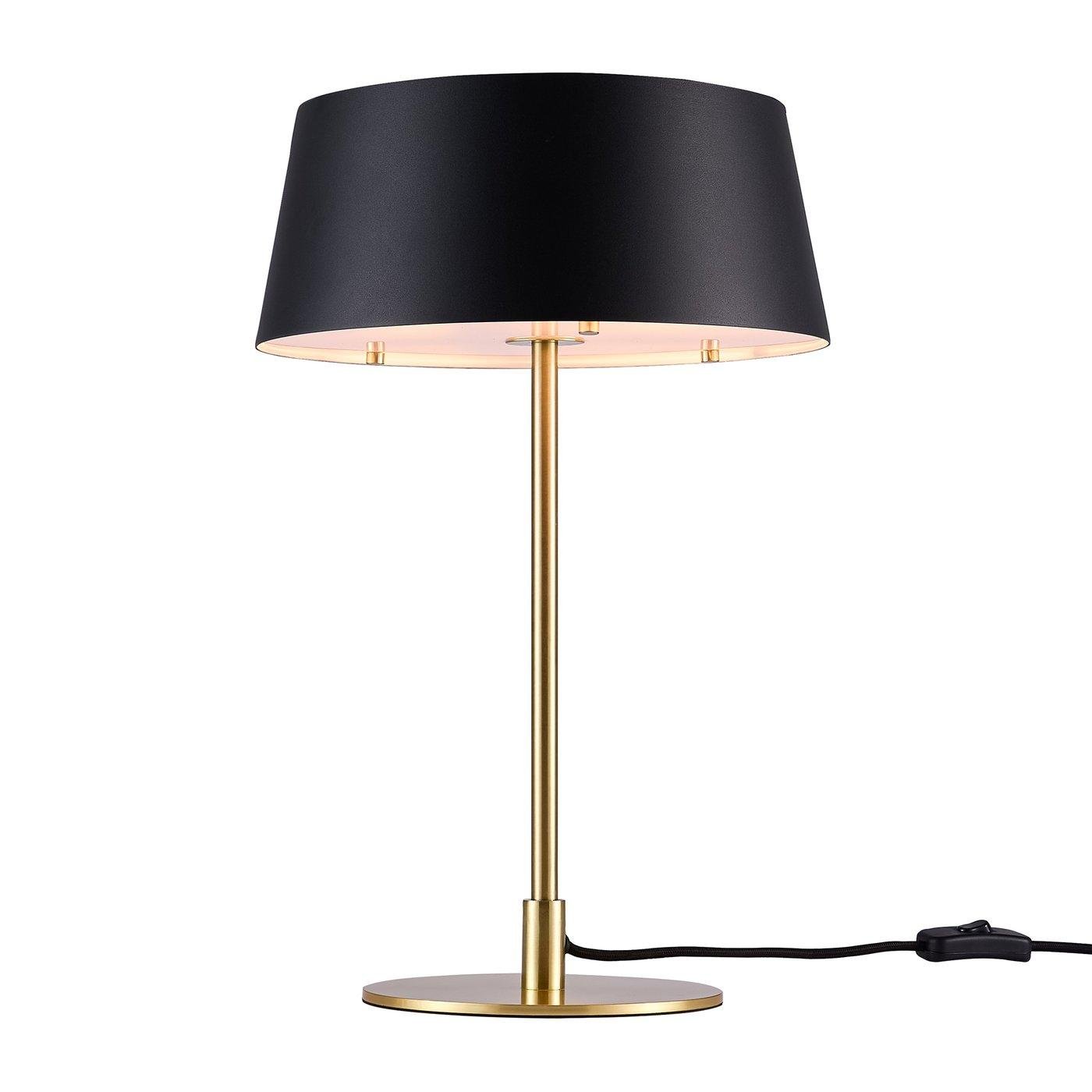 NOR 2312645003 Clasi stolní lampa černá - NORDLUX