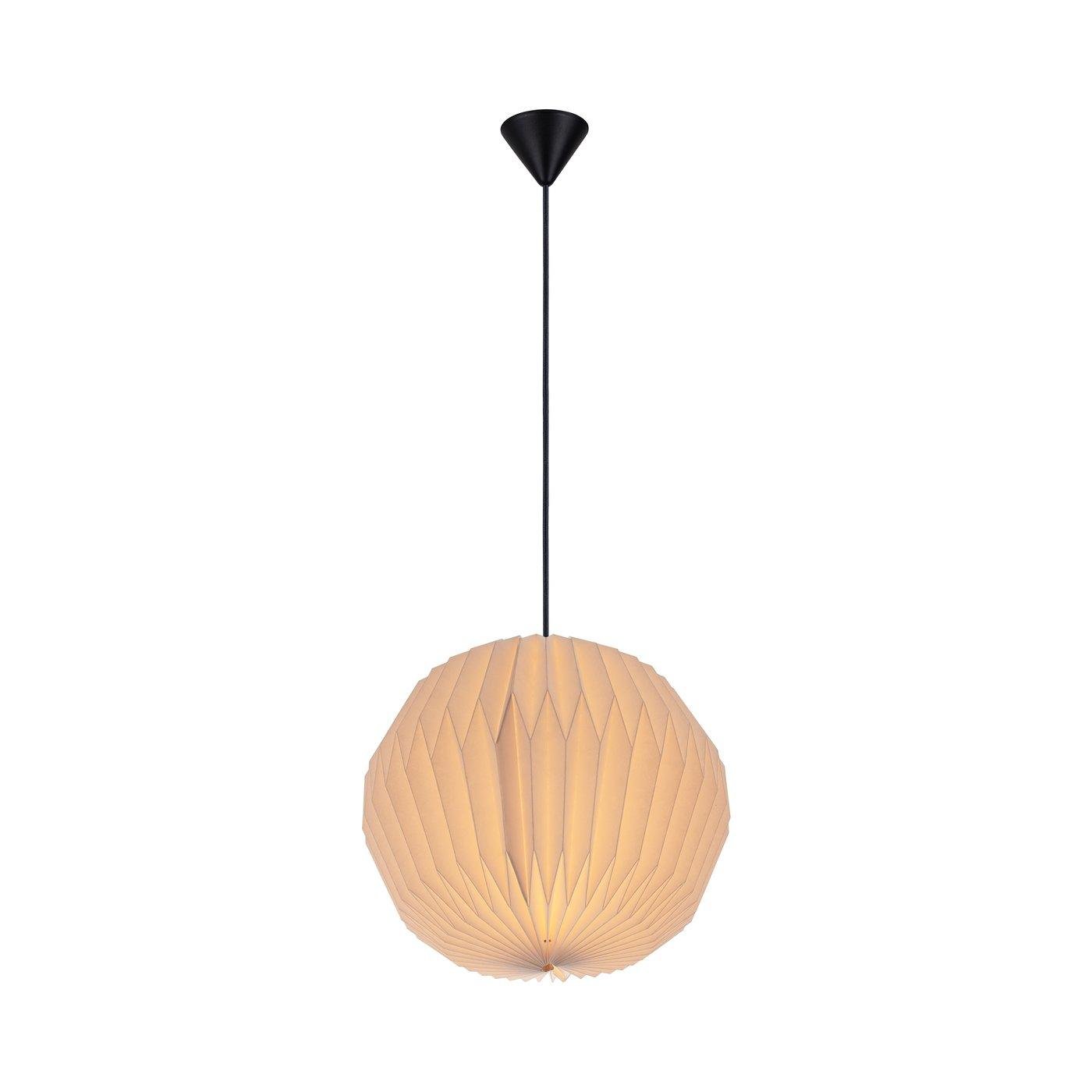 NOR 2312683201 Belloy 30 stínidlo pro lampu bílá - NORDLUX (obrázek 6)