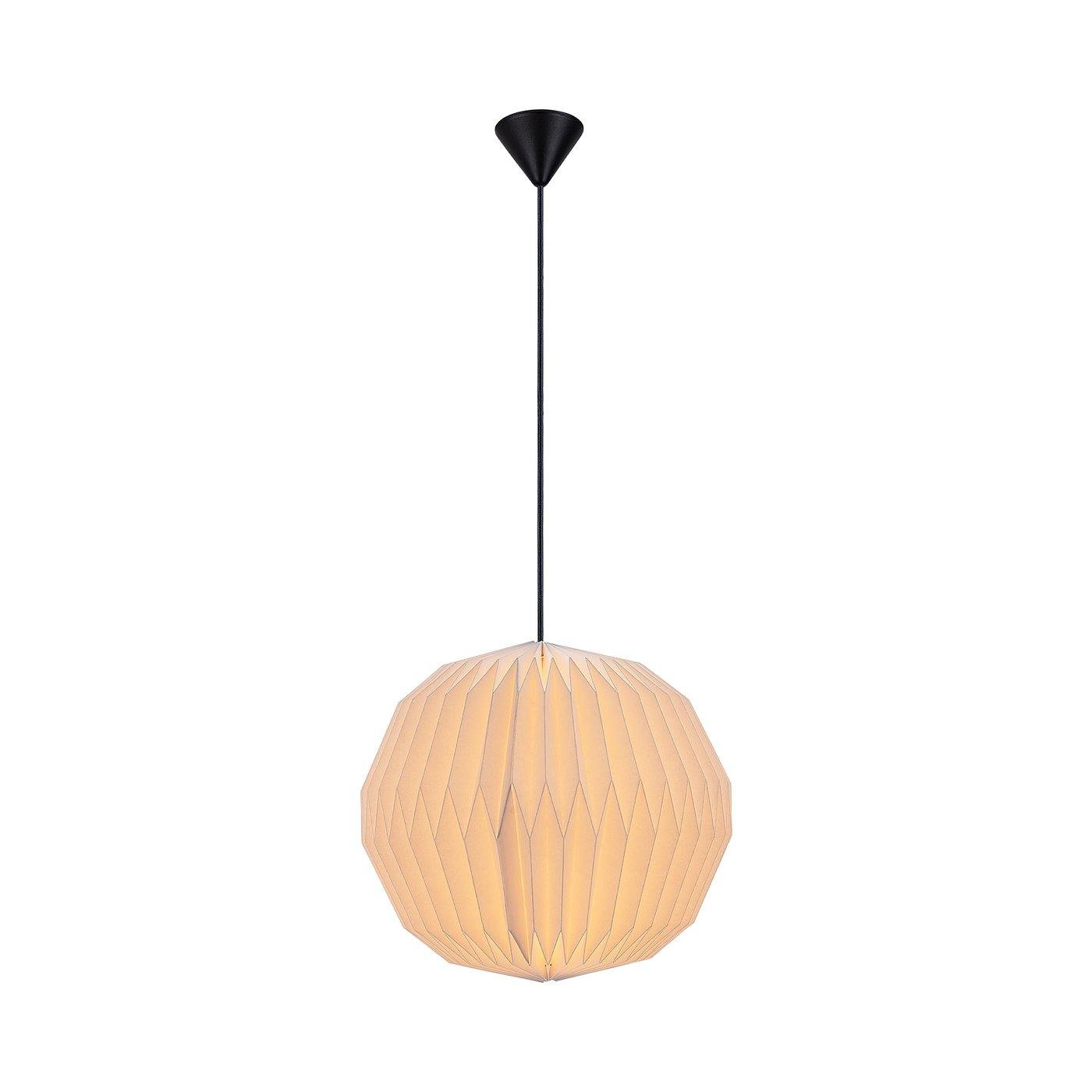 NOR 2312683201 Belloy 30 stínidlo pro lampu bílá - NORDLUX (obrázek 7)