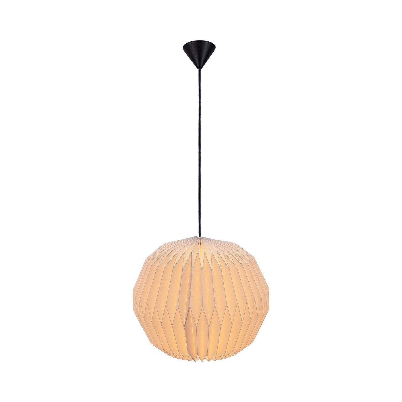 NOR 2312683201 Belloy 30 stínidlo pro lampu bílá - NORDLUX (obrázek 8)