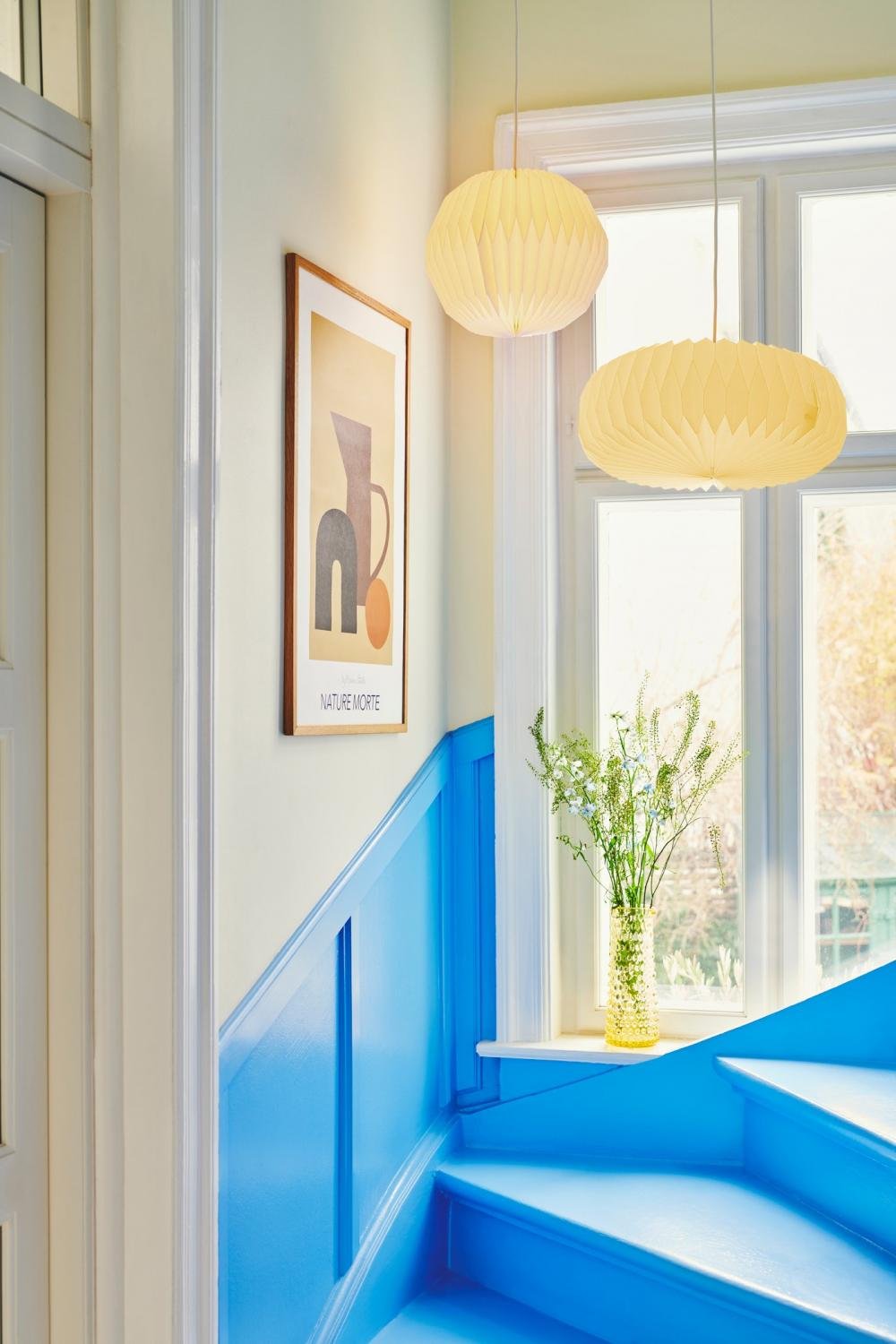 NOR 2312703201 Belloy 45 stínidlo pro lampu bílá - NORDLUX