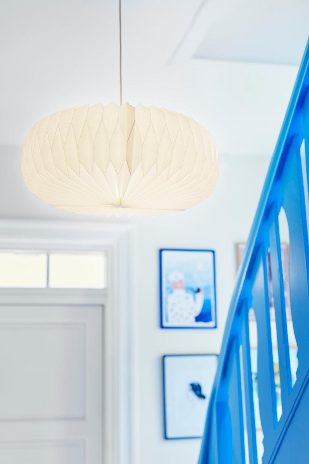 NOR 2312703201 Belloy 45 stínidlo pro lampu bílá - NORDLUX (obrázek 3)