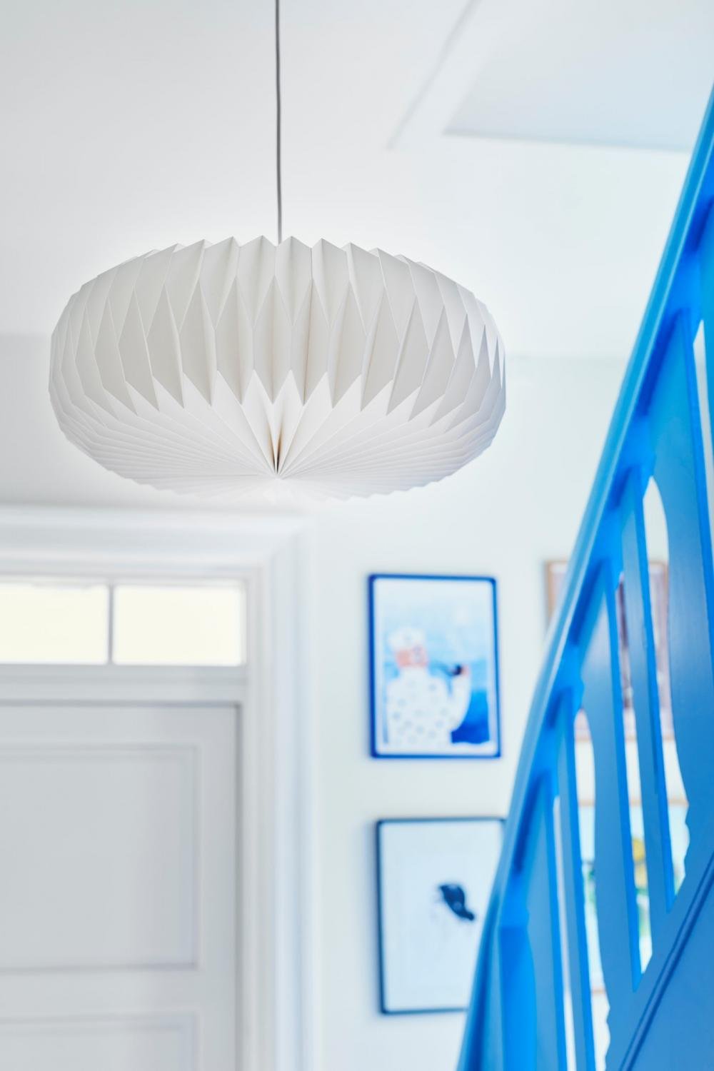 NOR 2312703201 Belloy 45 stínidlo pro lampu bílá - NORDLUX (obrázek 4)