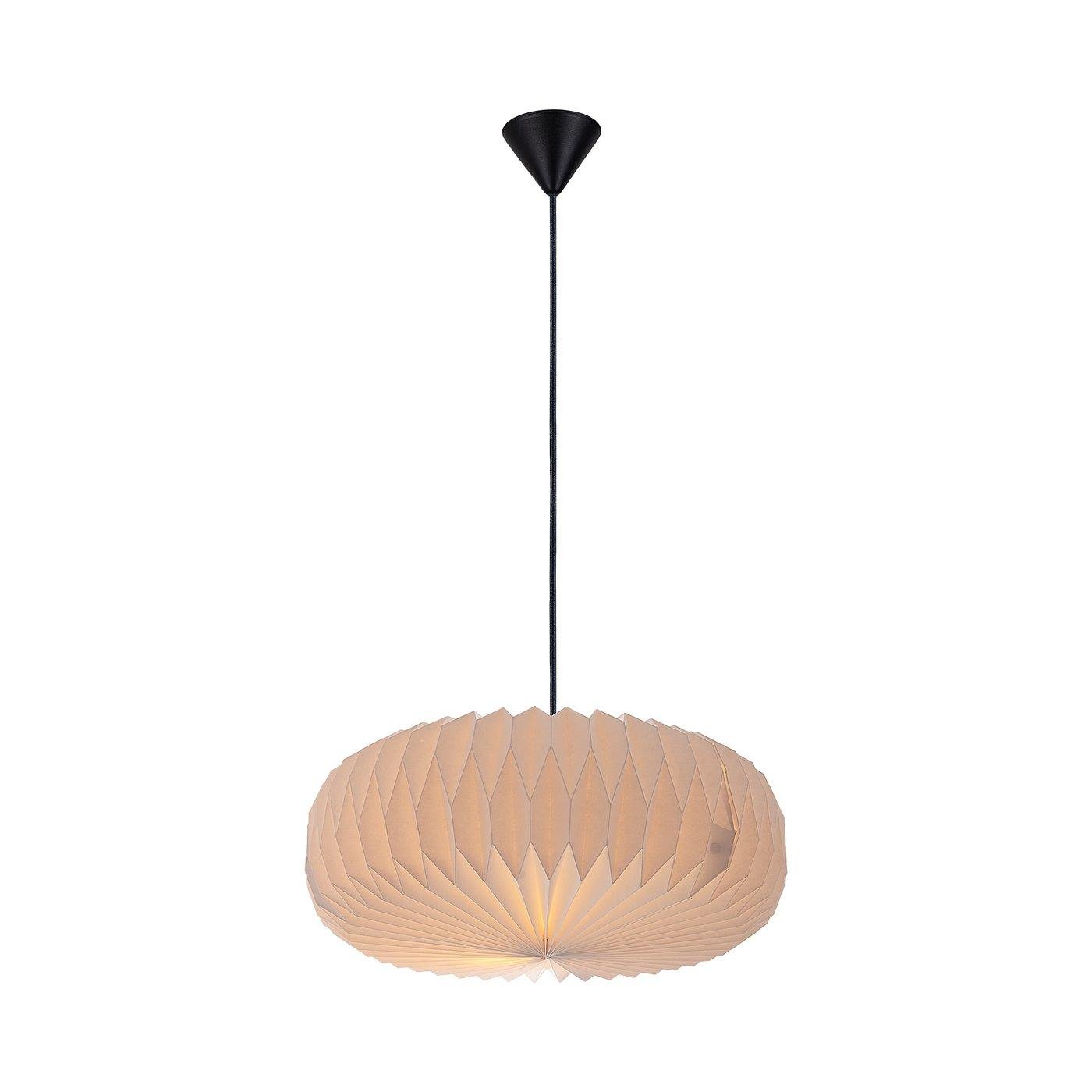 NOR 2312703201 Belloy 45 stínidlo pro lampu bílá - NORDLUX (obrázek 5)