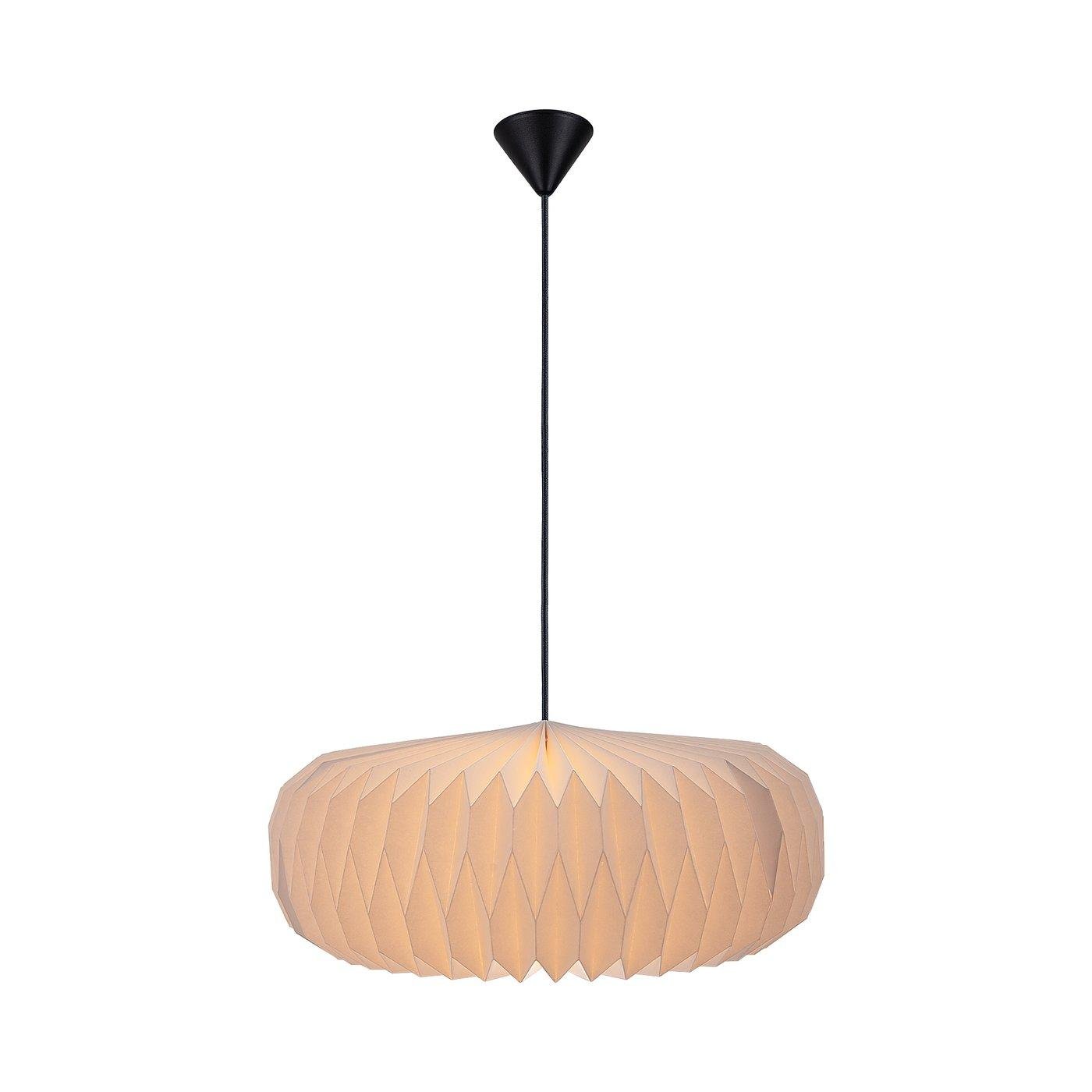 NOR 2312703201 Belloy 45 stínidlo pro lampu bílá - NORDLUX (obrázek 6)