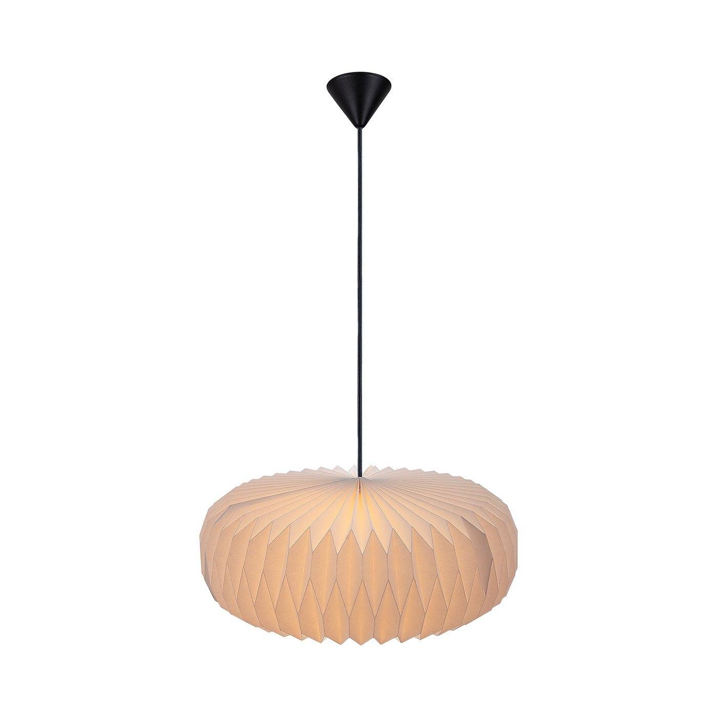 NOR 2312703201 Belloy 45 stínidlo pro lampu bílá - NORDLUX (obrázek 7)