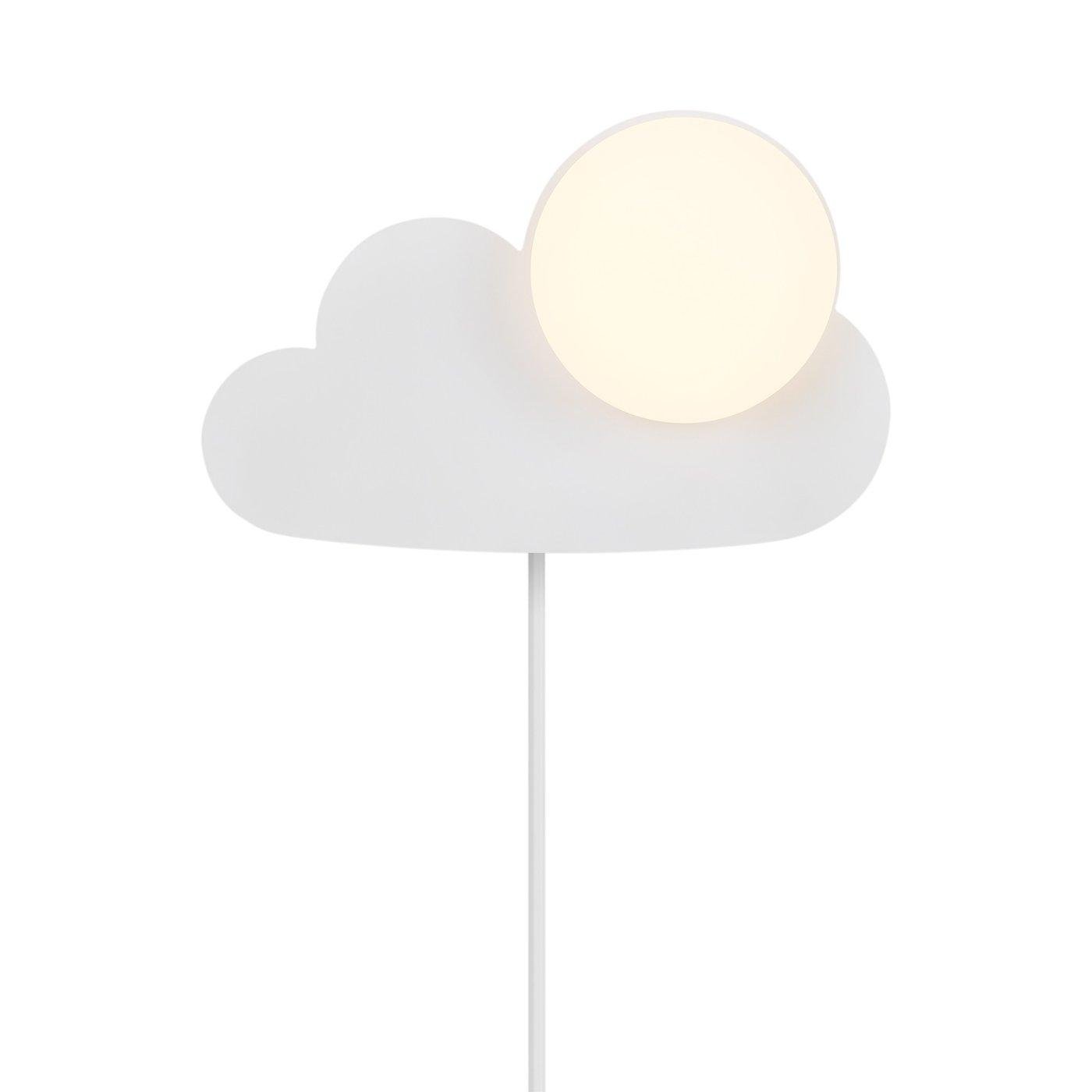 NOR 2312971001 Skyku Cloud nástěnné svítidlo bílá - NORDLUX (obrázek 6)