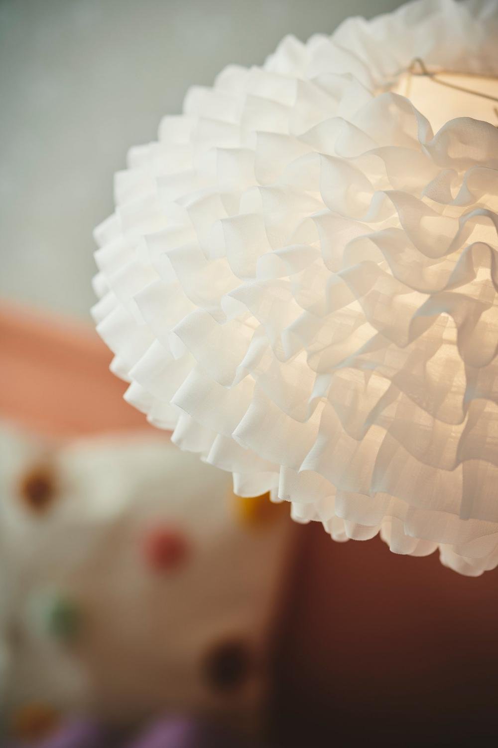 NOR 2312993201 Villo 30 stínidlo pro lampu bílá - NORDLUX