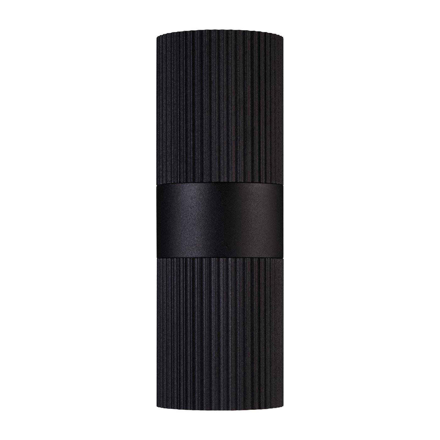 NOR 2318051003 Kyklop Ripple venkovní nástěnné svítidlo černá - NORDLUX (obrázek 3)