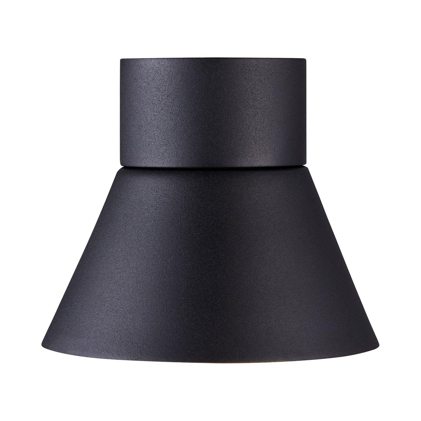 NOR 2318071003 Kyklop Cone venkovní nástěnné svítidlo černá - NORDLUX (obrázek 3)