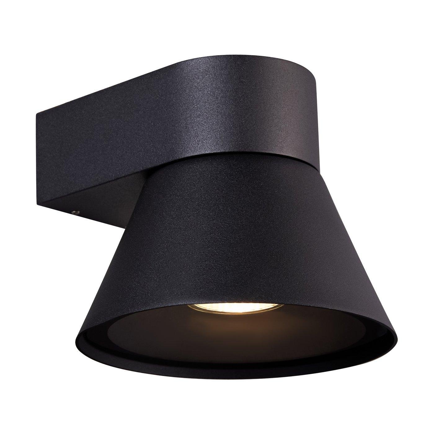 NOR 2318071003 Kyklop Cone venkovní nástěnné svítidlo černá - NORDLUX (obrázek 4)
