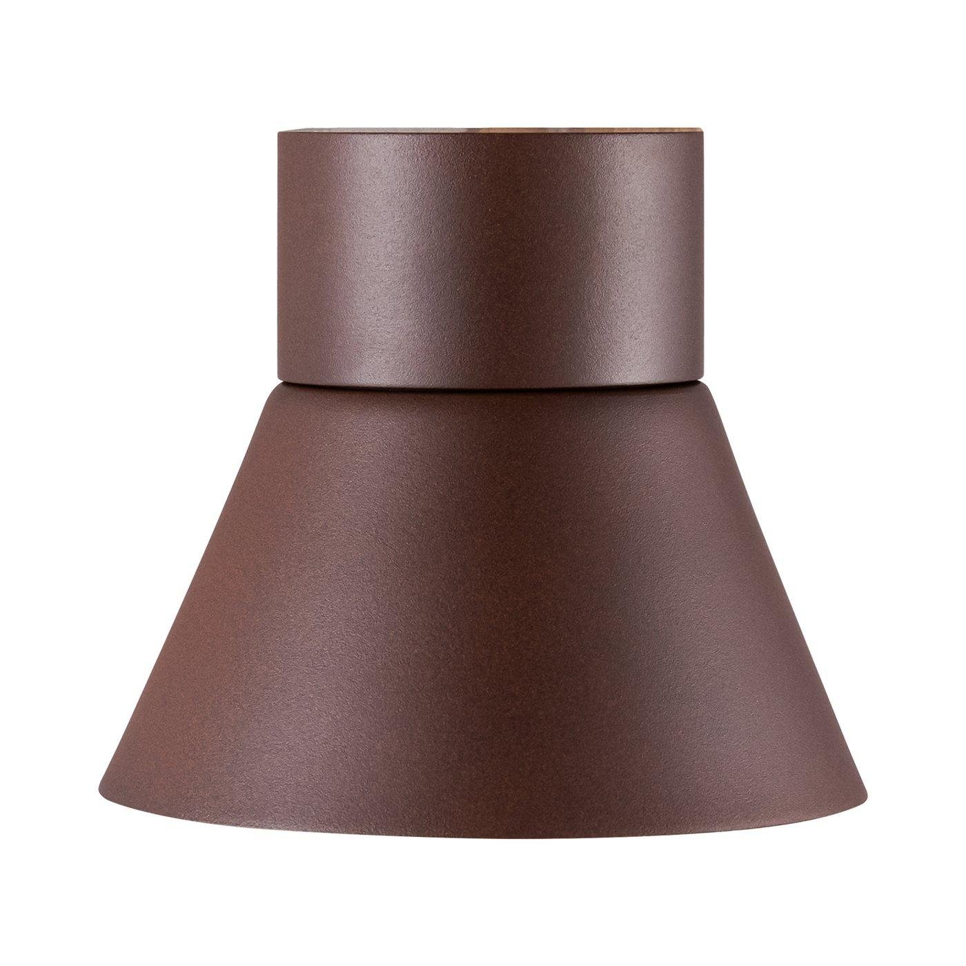 NOR 2318071009 Kyklop Cone venkovní nástěnné svítidlo rez - NORDLUX (obrázek 3)