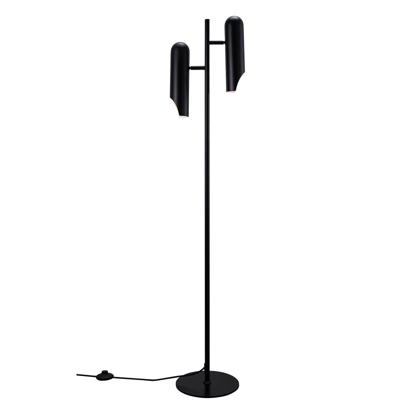 NOR 2320314003 Rochelle stojací lampa černá - NORDLUX (obrázek 3)