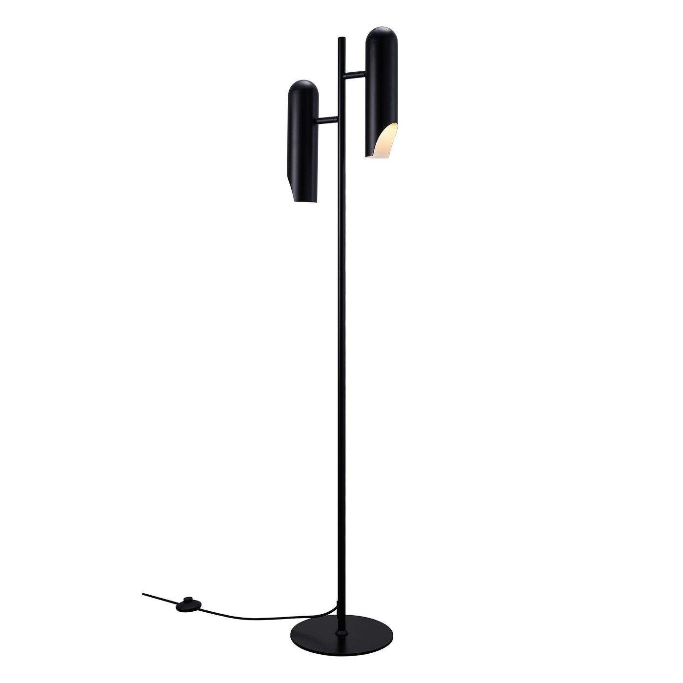 NOR 2320314003 Rochelle stojací lampa černá - NORDLUX (obrázek 4)