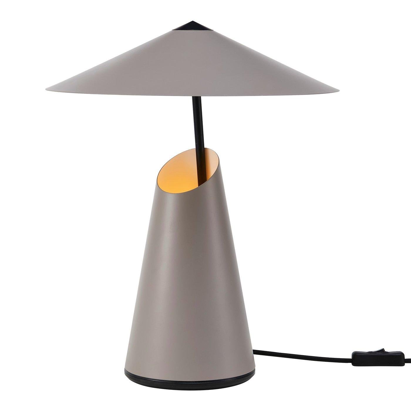 NOR 2320375018 Taido stolní lampa hnědá - NORDLUX (obrázek 3)