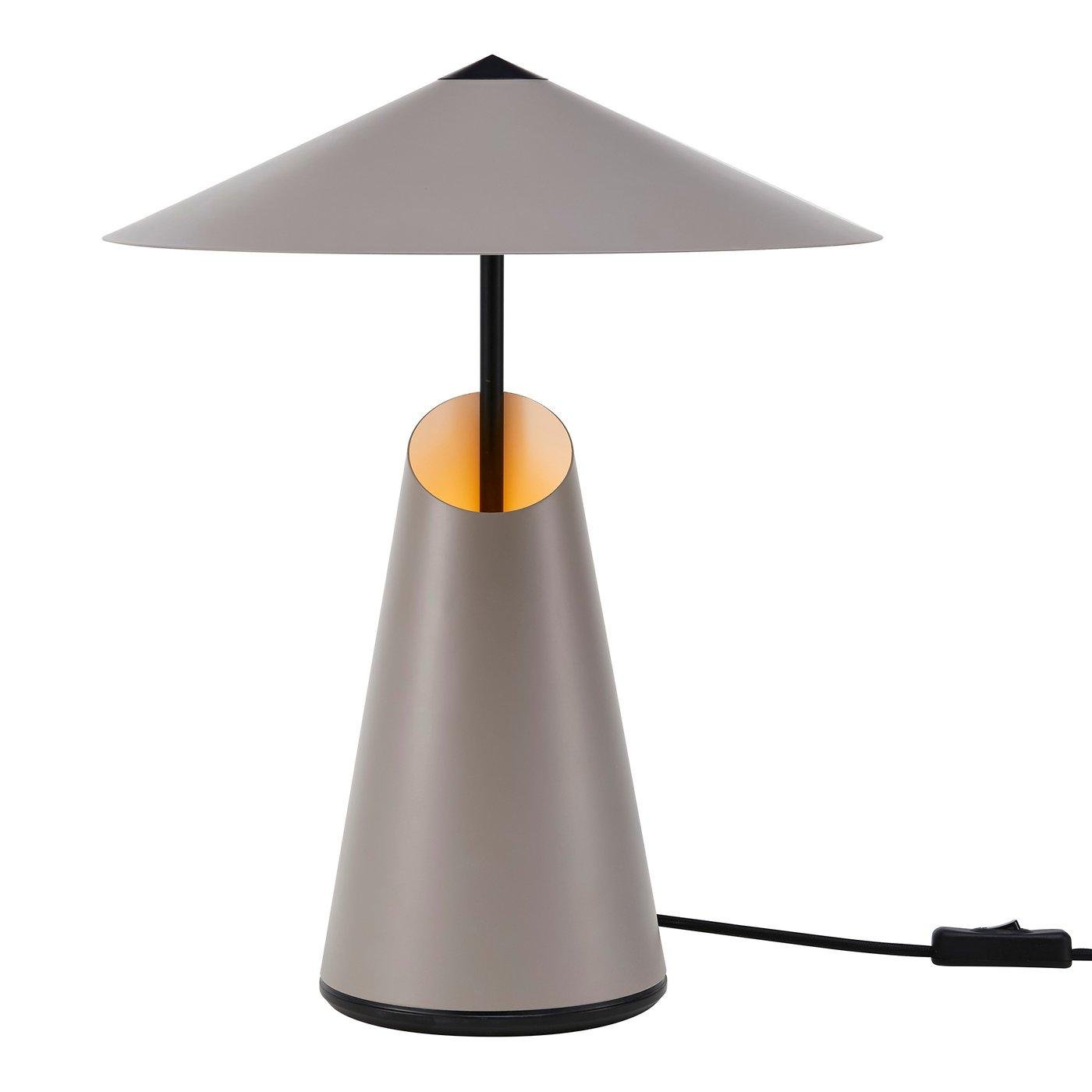 NOR 2320375018 Taido stolní lampa hnědá - NORDLUX (obrázek 5)