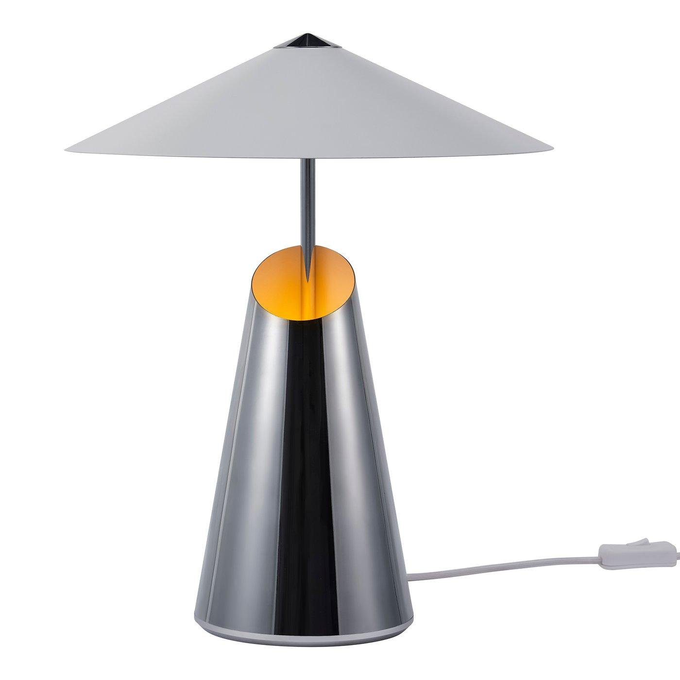 NOR 2320375033 Taido stolní lampa chrom - NORDLUX (obrázek 3)
