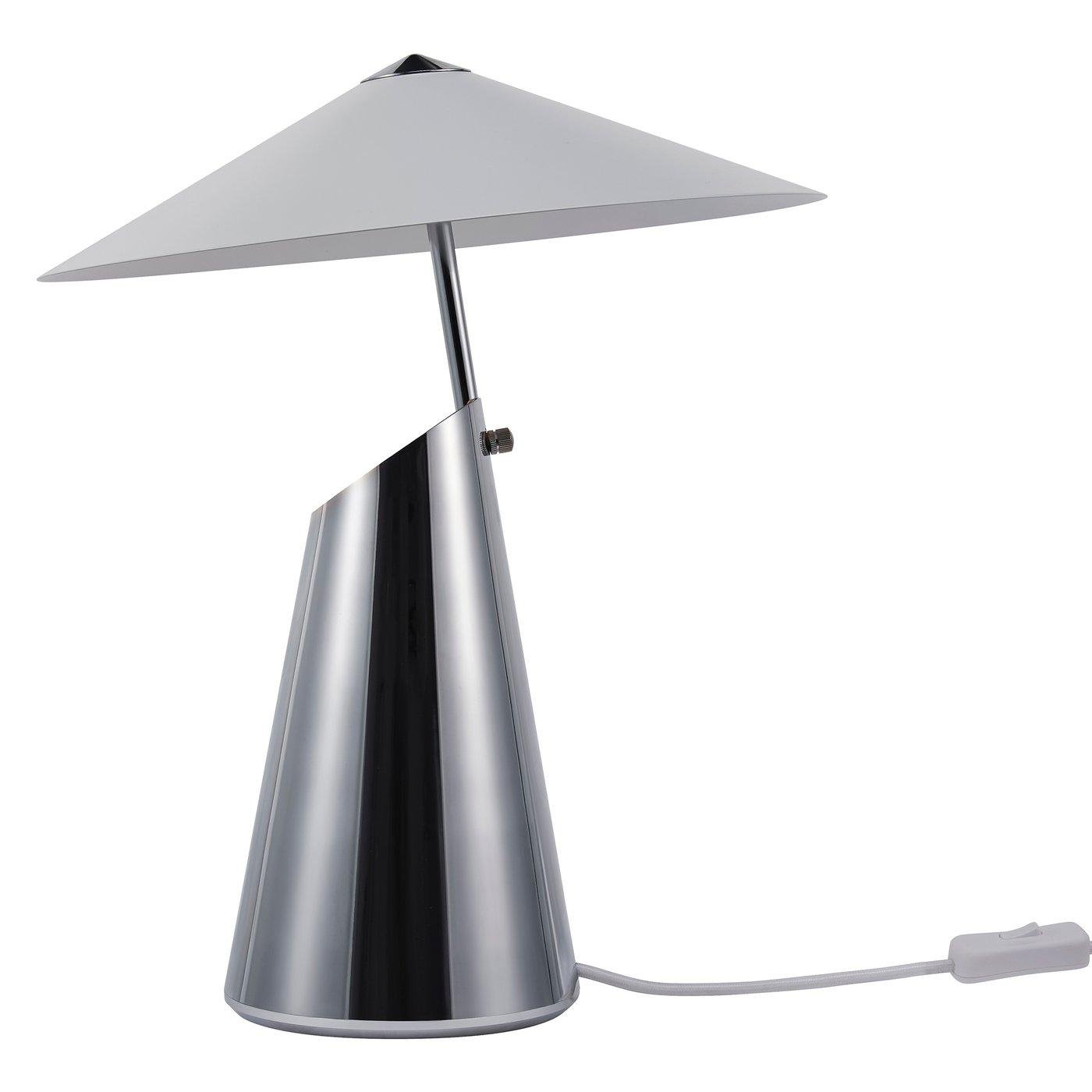 NOR 2320375033 Taido stolní lampa chrom - NORDLUX (obrázek 4)