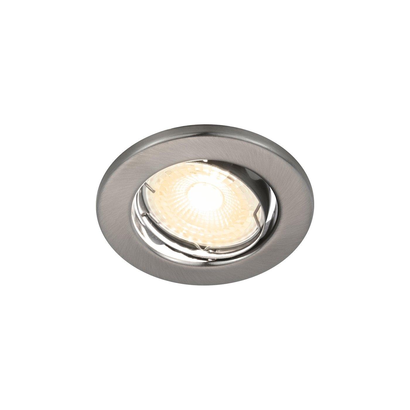 NOR 49300155 Canis 3-Kit 2700K vestavné svítidlo broušený nikl - NORDLUX (obrázek 7)