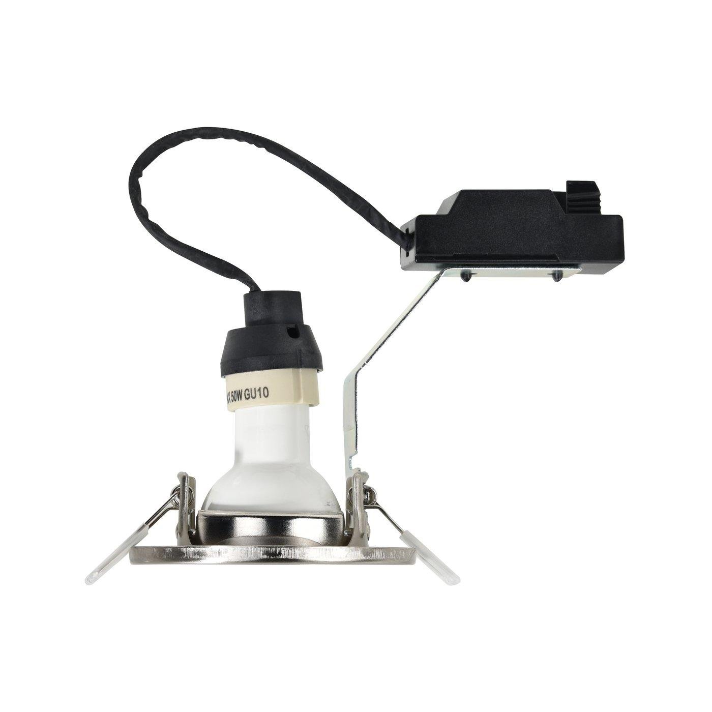 NOR 49300155 Canis 3-Kit 2700K vestavné svítidlo broušený nikl - NORDLUX (obrázek 8)