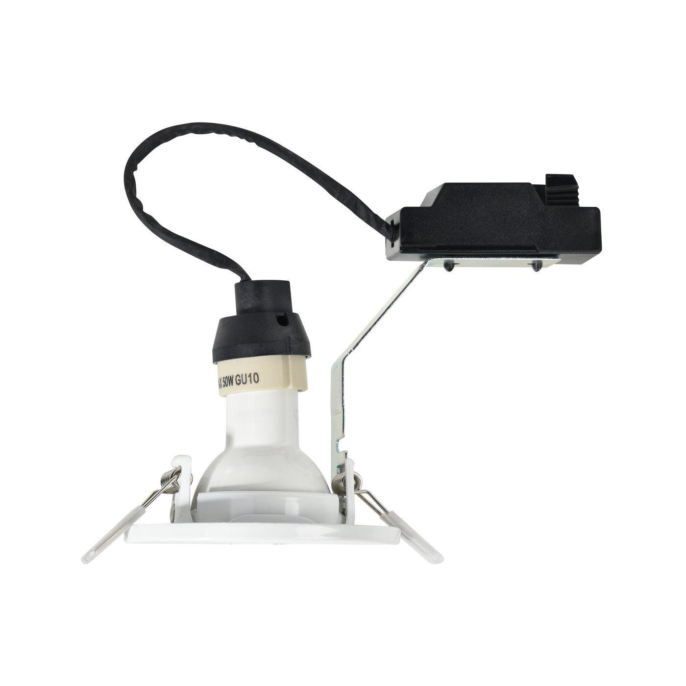 NOR 49330101 Canis 3-Kit 2700K vestavné svítidlo bílá - NORDLUX (obrázek 7)