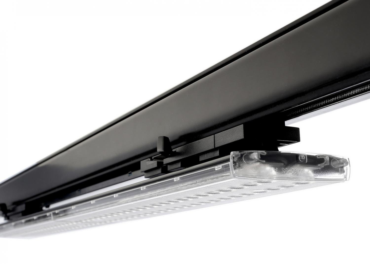 Obrázek produktu Deko-Light 3-fázové svítidlo, lineární Pro, Tilt, 20 W, 4000K, 220-240V 20W dopravní černá RAL 9017 600 mm - LIGHT IMPRESSIONS 14 Obrázek produktu Deko-Light 3-fázové svítidlo, lineární Pro, Tilt, 20 W, 4000K, 220-240V 20W dopravní černá RAL 9017 600 mm - LIGHT IMPRESSIONS 14