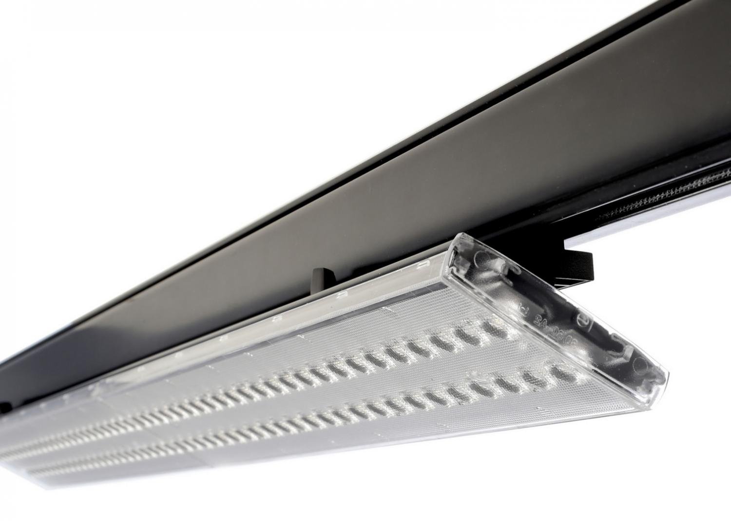 Obrázek produktu Deko-Light 3-fázové svítidlo, lineární Pro, Tilt, 20 W, 4000K, 220-240V 20W dopravní černá RAL 9017 600 mm - LIGHT IMPRESSIONS 16 Obrázek produktu Deko-Light 3-fázové svítidlo, lineární Pro, Tilt, 20 W, 4000K, 220-240V 20W dopravní černá RAL 9017 600 mm - LIGHT IMPRESSIONS 16